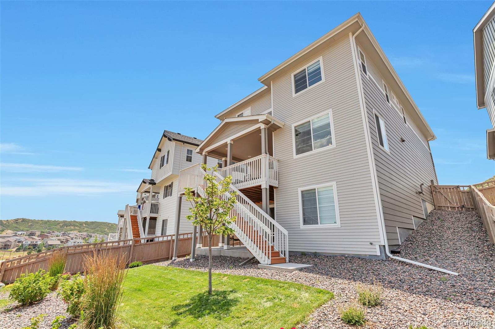 MLS Image #5 for 946  oleander street,castle rock, Colorado