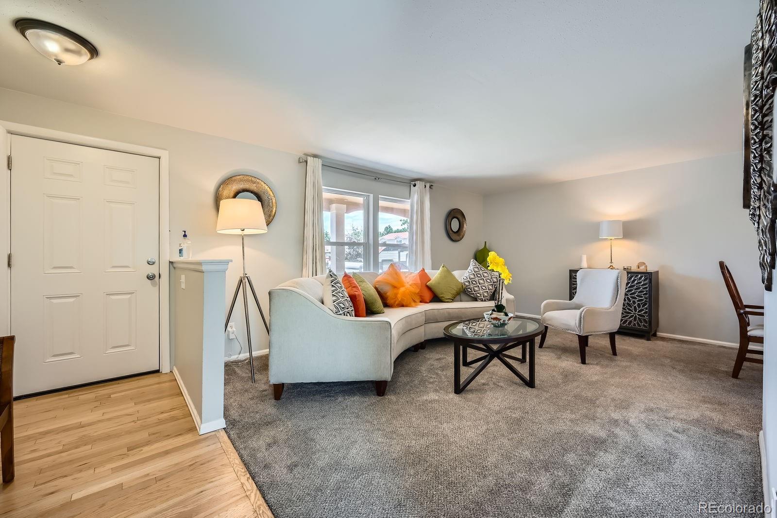 MLS Image #1 for 1538 s granby street,aurora, Colorado