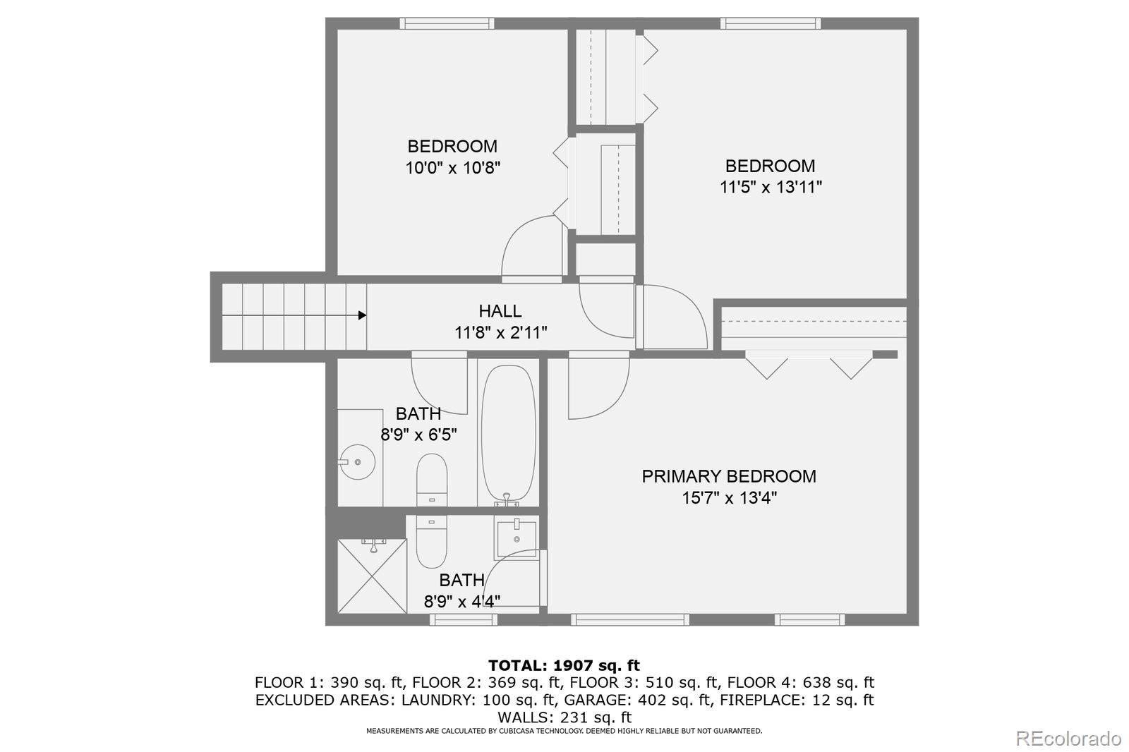 MLS Image #28 for 1538 s granby street,aurora, Colorado