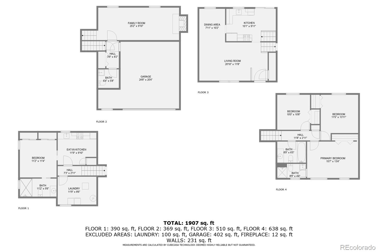 MLS Image #29 for 1538 s granby street,aurora, Colorado