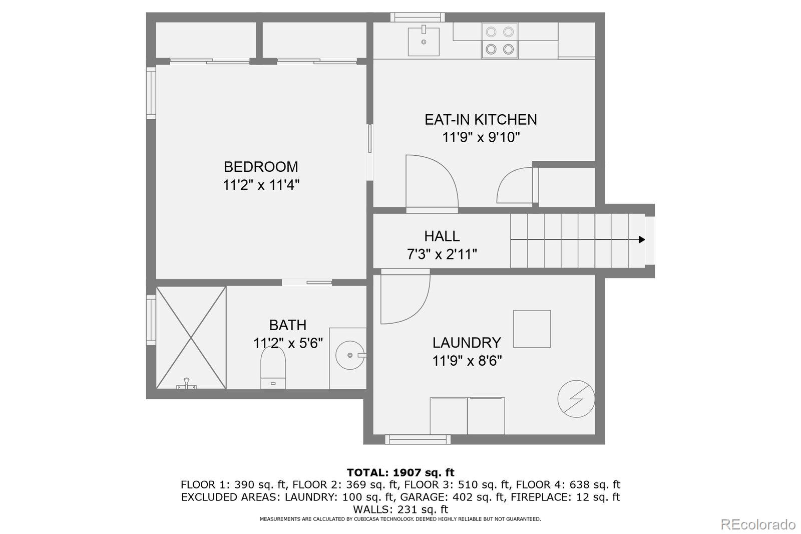 MLS Image #32 for 1538 s granby street,aurora, Colorado