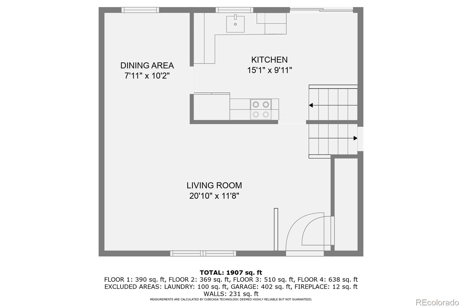 MLS Image #35 for 1538 s granby street,aurora, Colorado