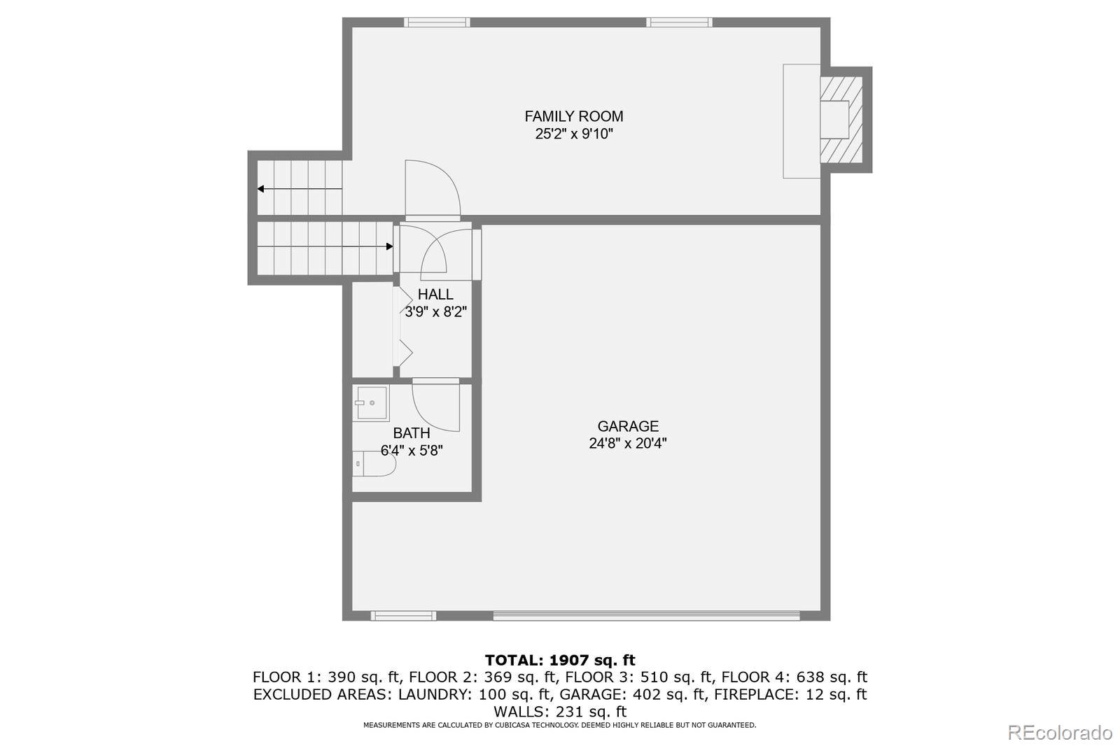 MLS Image #37 for 1538 s granby street,aurora, Colorado