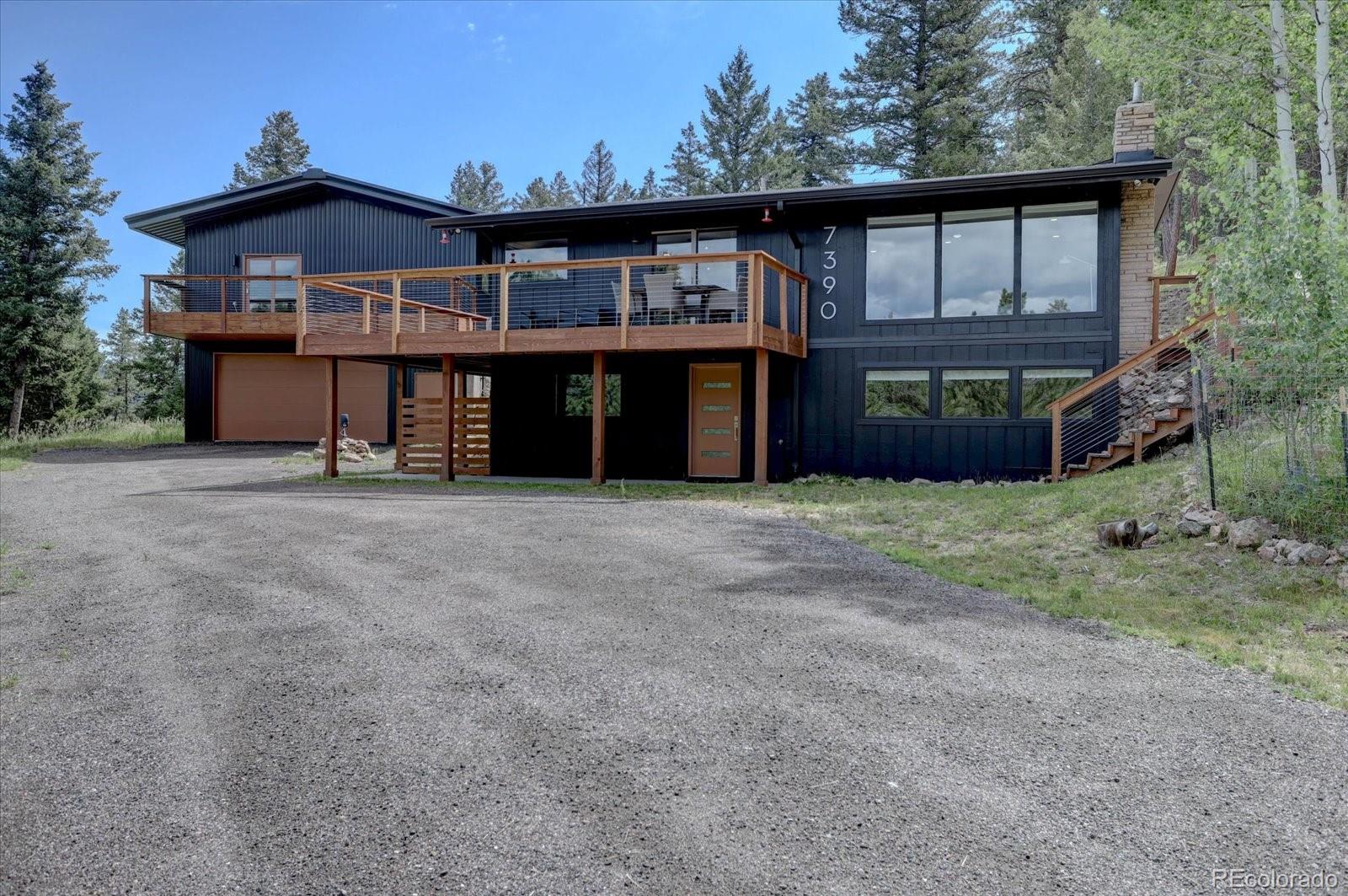 MLS Image #0 for 7390  monica lane,evergreen, Colorado