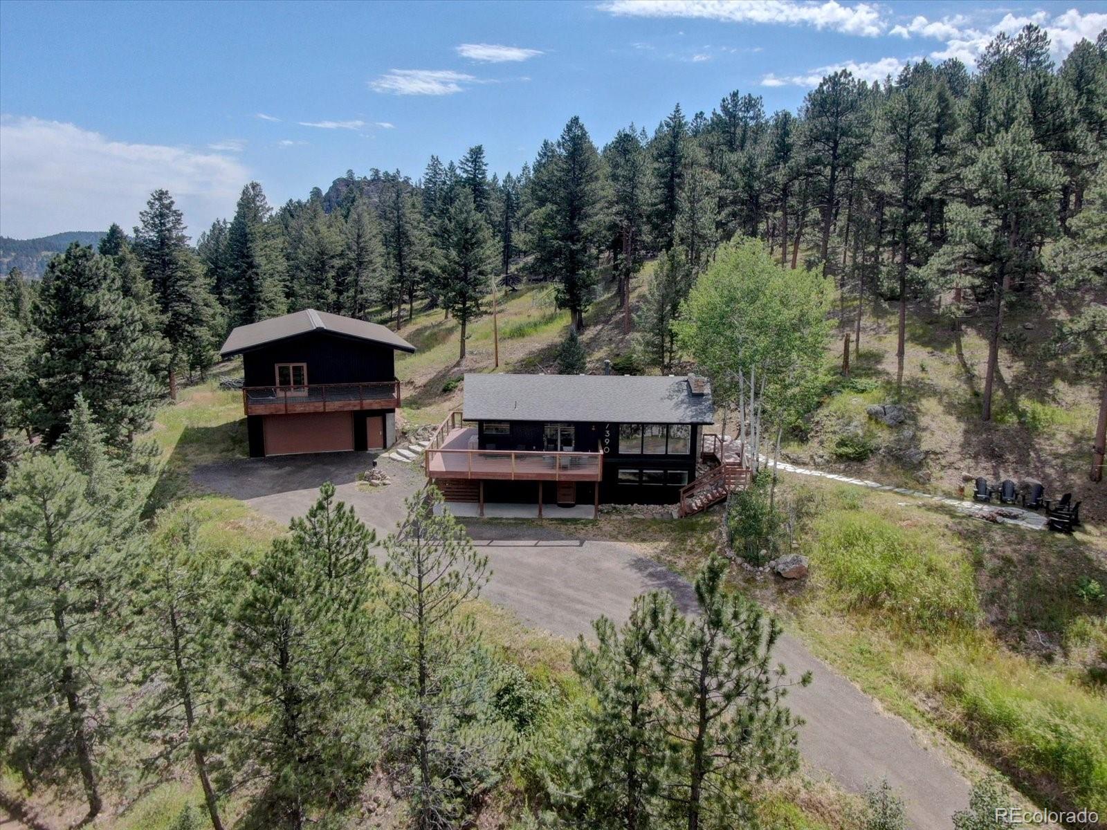 MLS Image #2 for 7390  monica lane,evergreen, Colorado