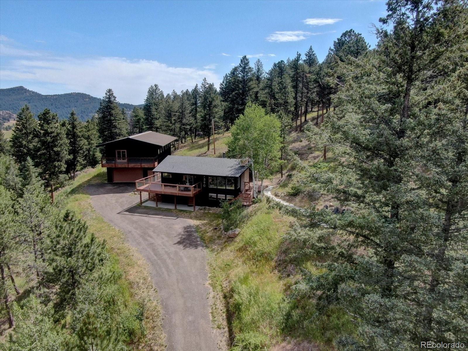 MLS Image #29 for 7390  monica lane,evergreen, Colorado