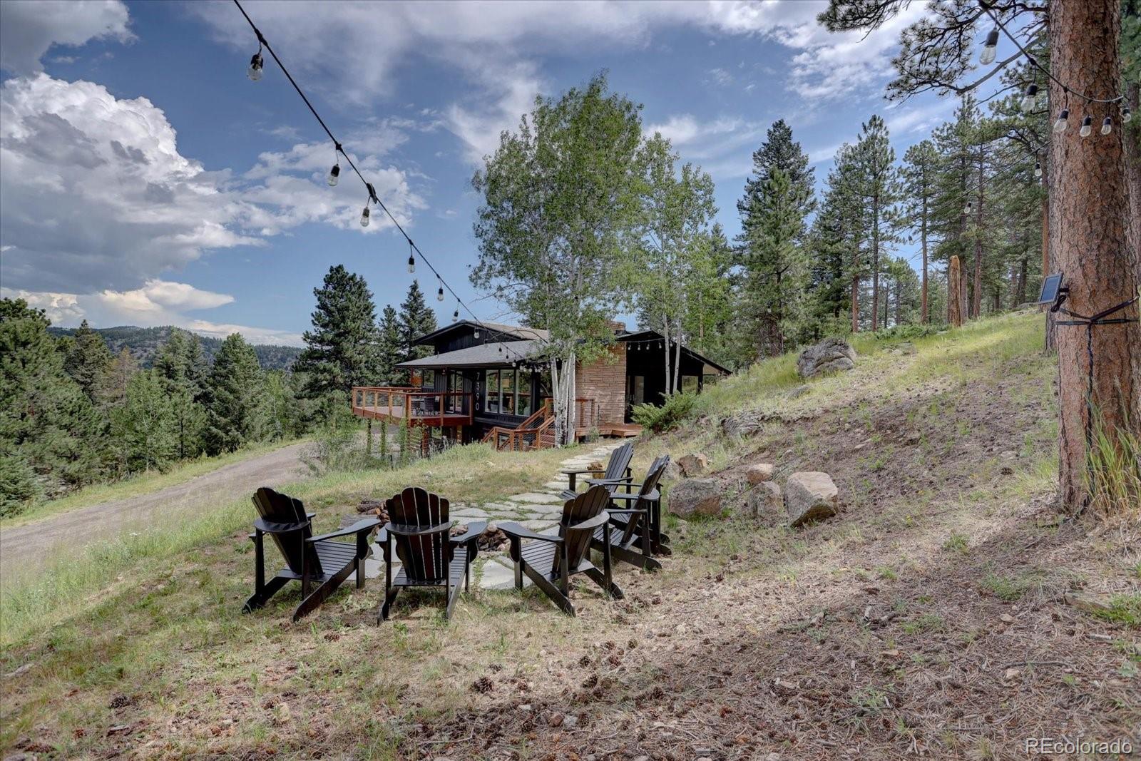 MLS Image #3 for 7390  monica lane,evergreen, Colorado