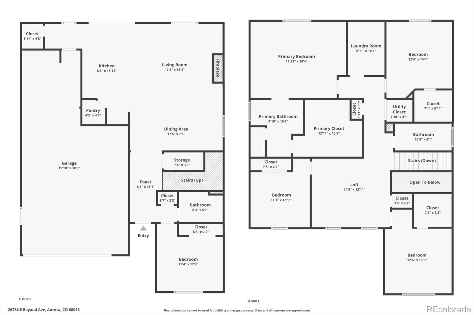 MLS Image #49 for 26786 e bayaud avenue,aurora, Colorado