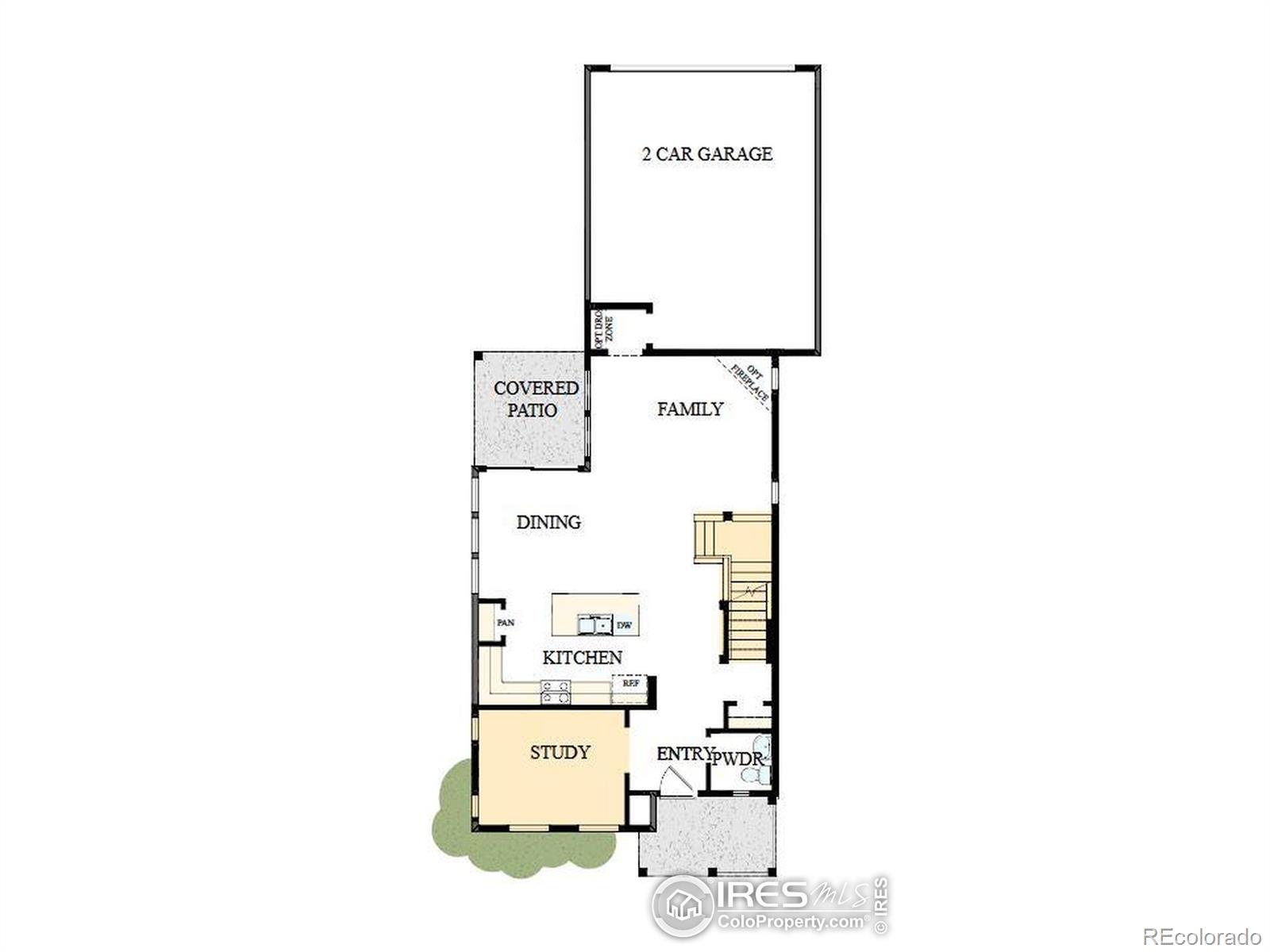 MLS Image #2 for 2703  blue iris drive,loveland, Colorado