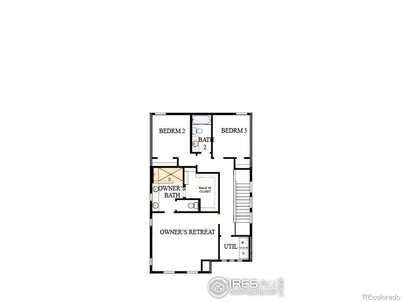 MLS Image #3 for 2703  blue iris drive,loveland, Colorado