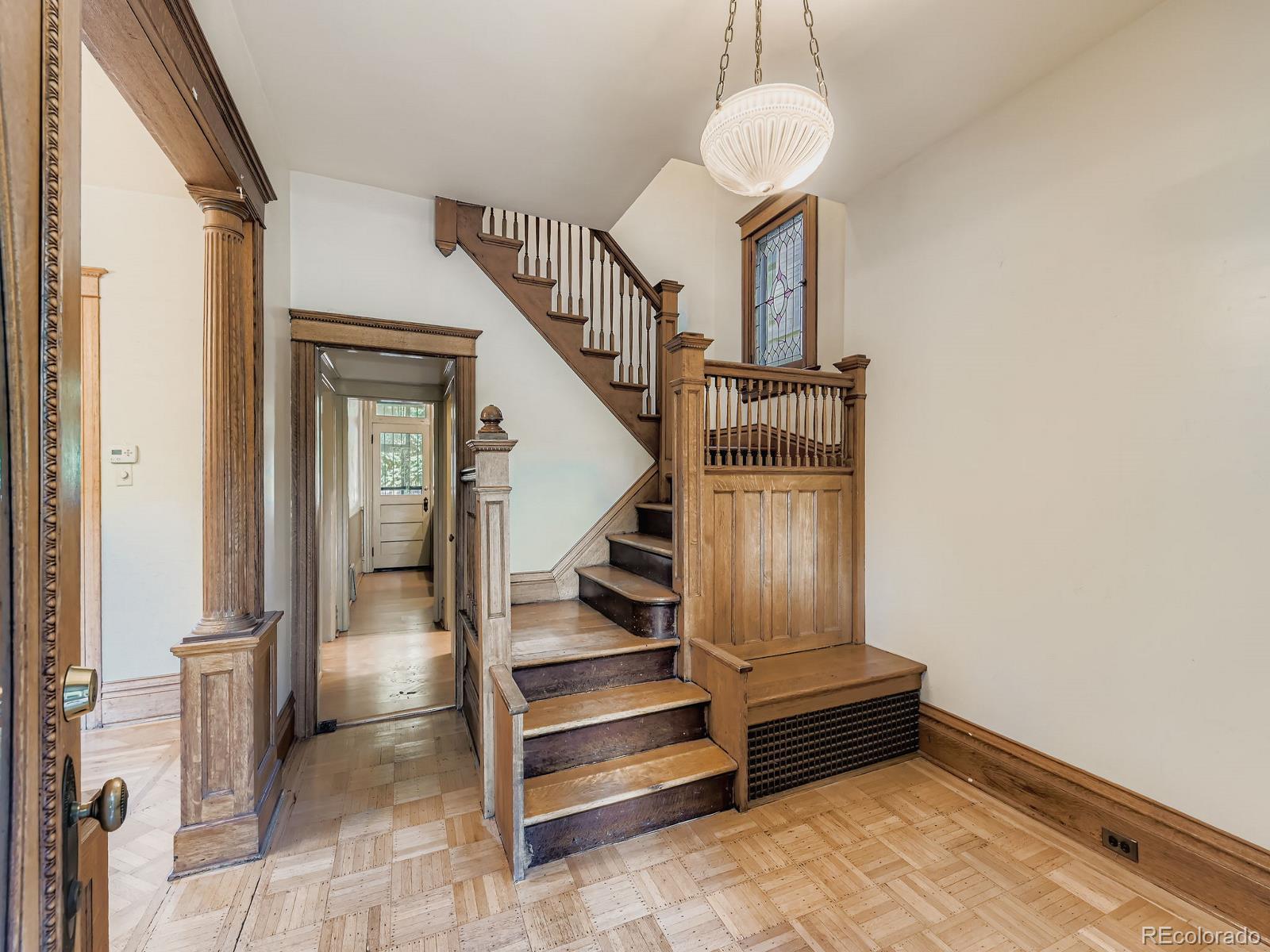 MLS Image #2 for 1467  saint paul street,denver, Colorado