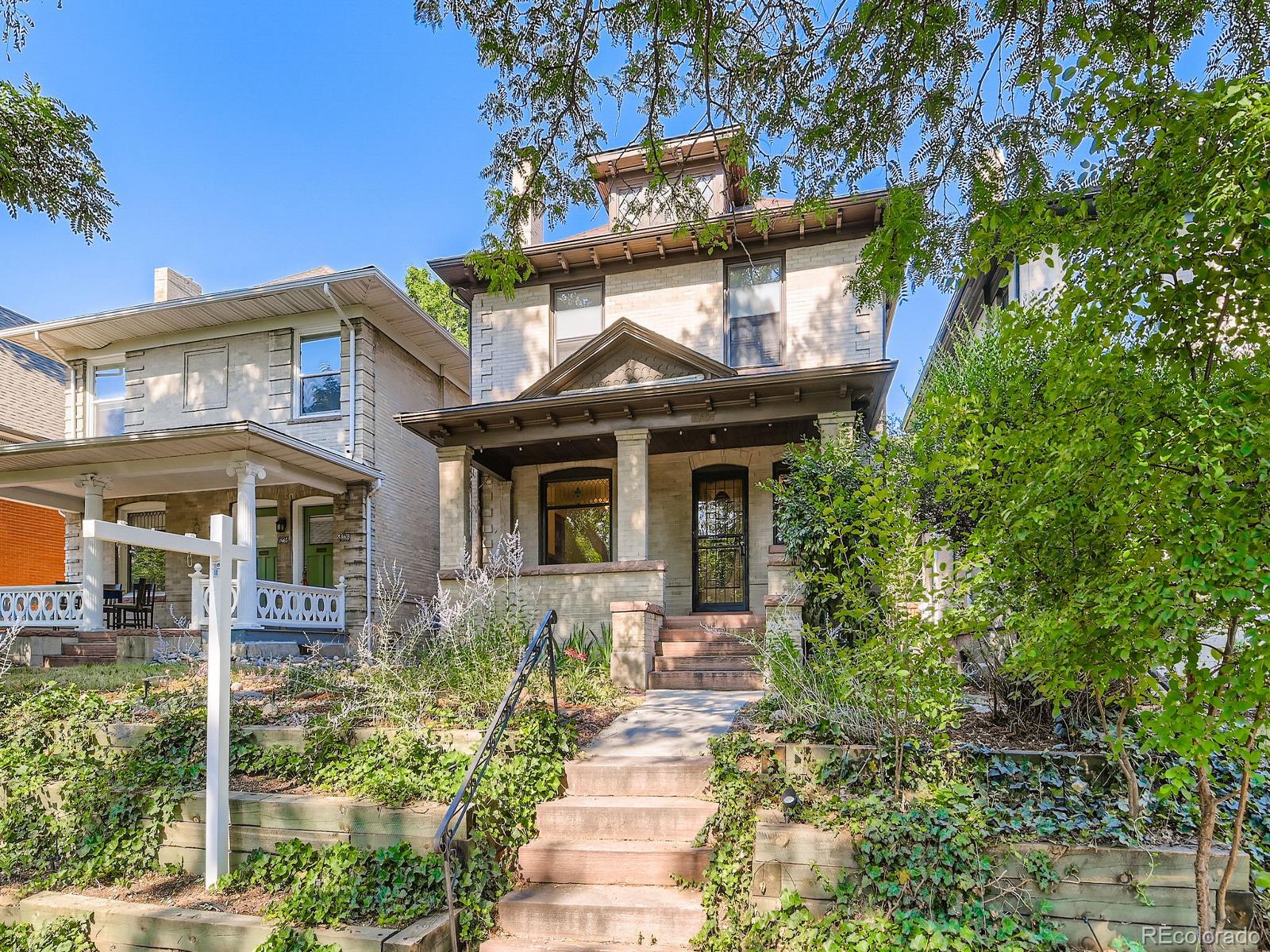 MLS Image #23 for 1467  saint paul street,denver, Colorado