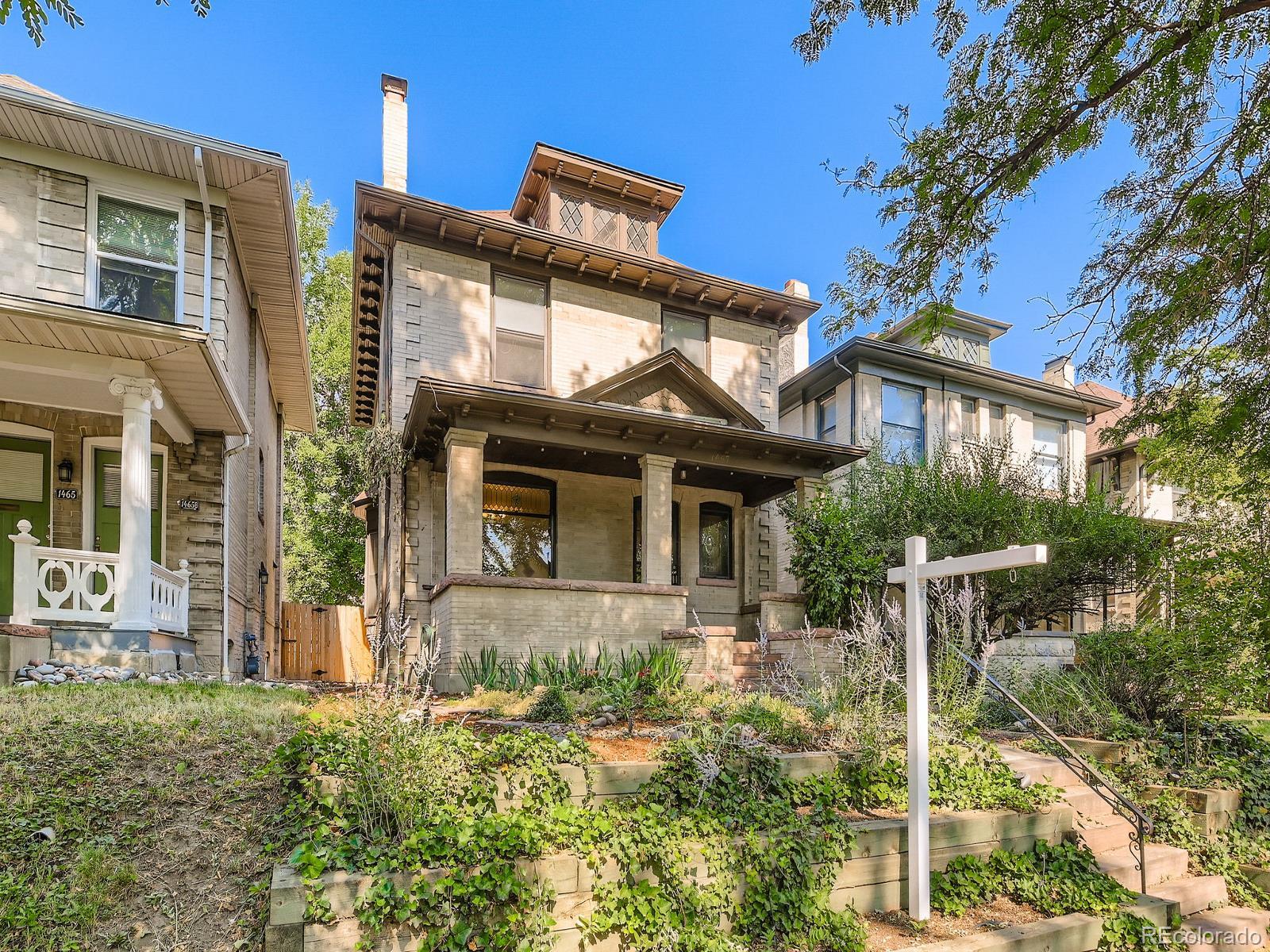 MLS Image #24 for 1467  saint paul street,denver, Colorado