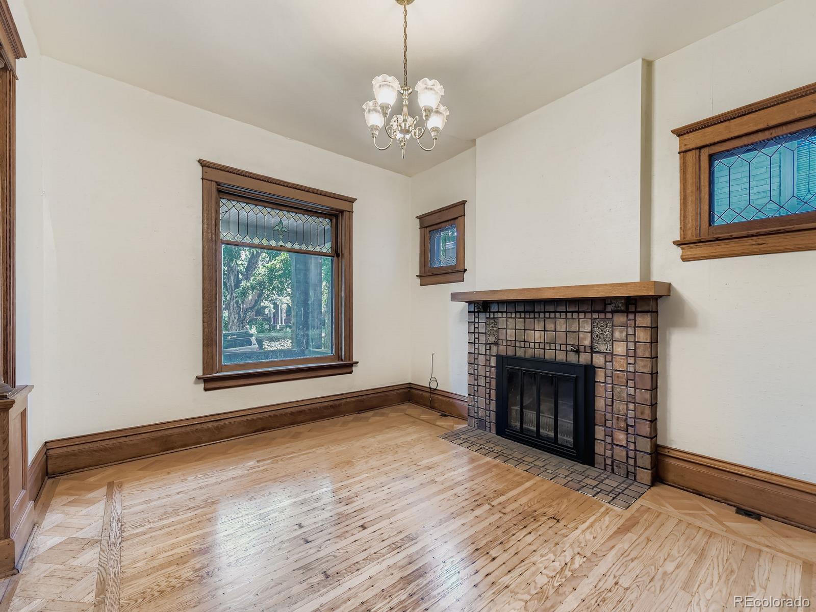MLS Image #4 for 1467  saint paul street,denver, Colorado