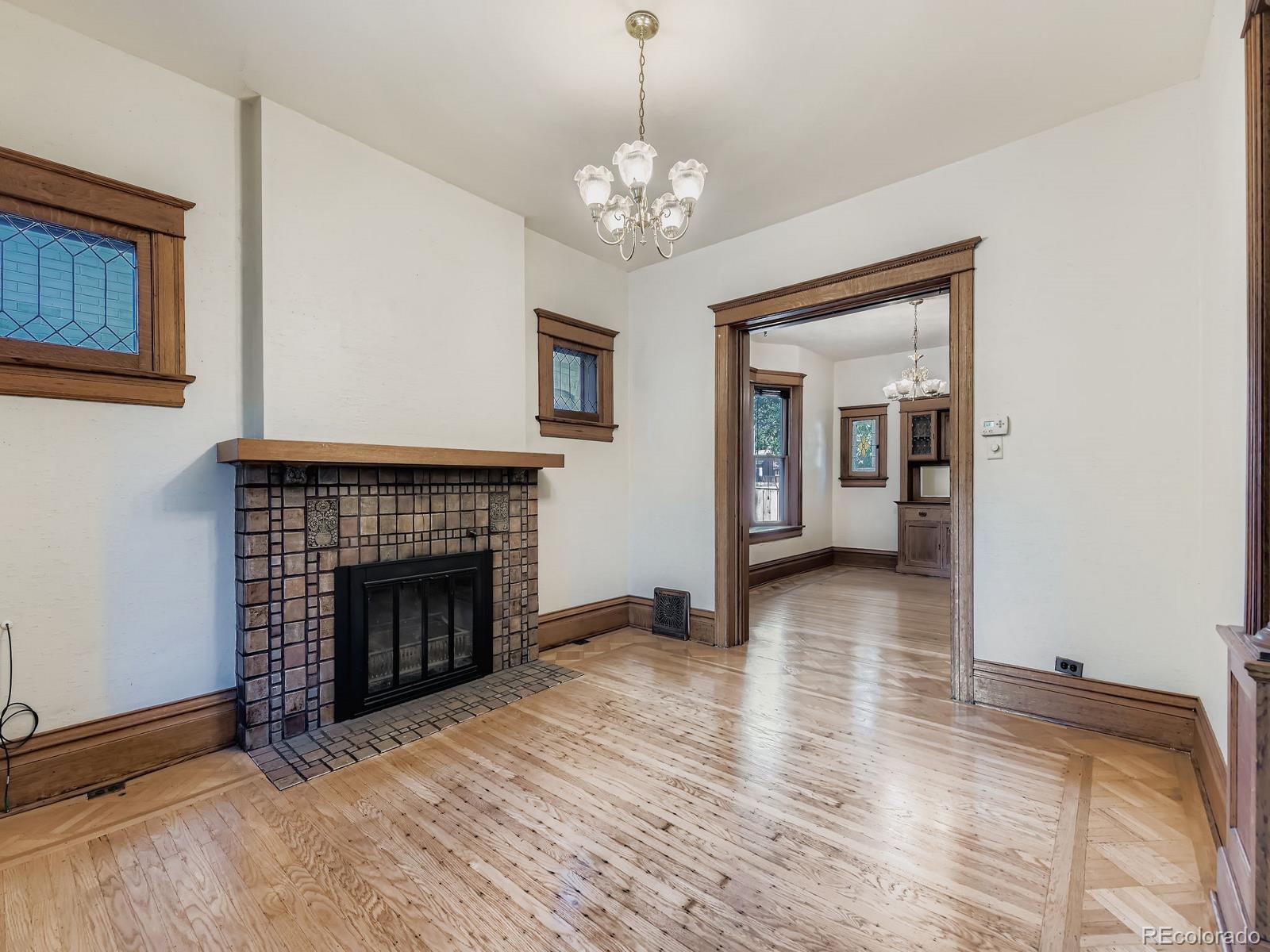 MLS Image #5 for 1467  saint paul street,denver, Colorado