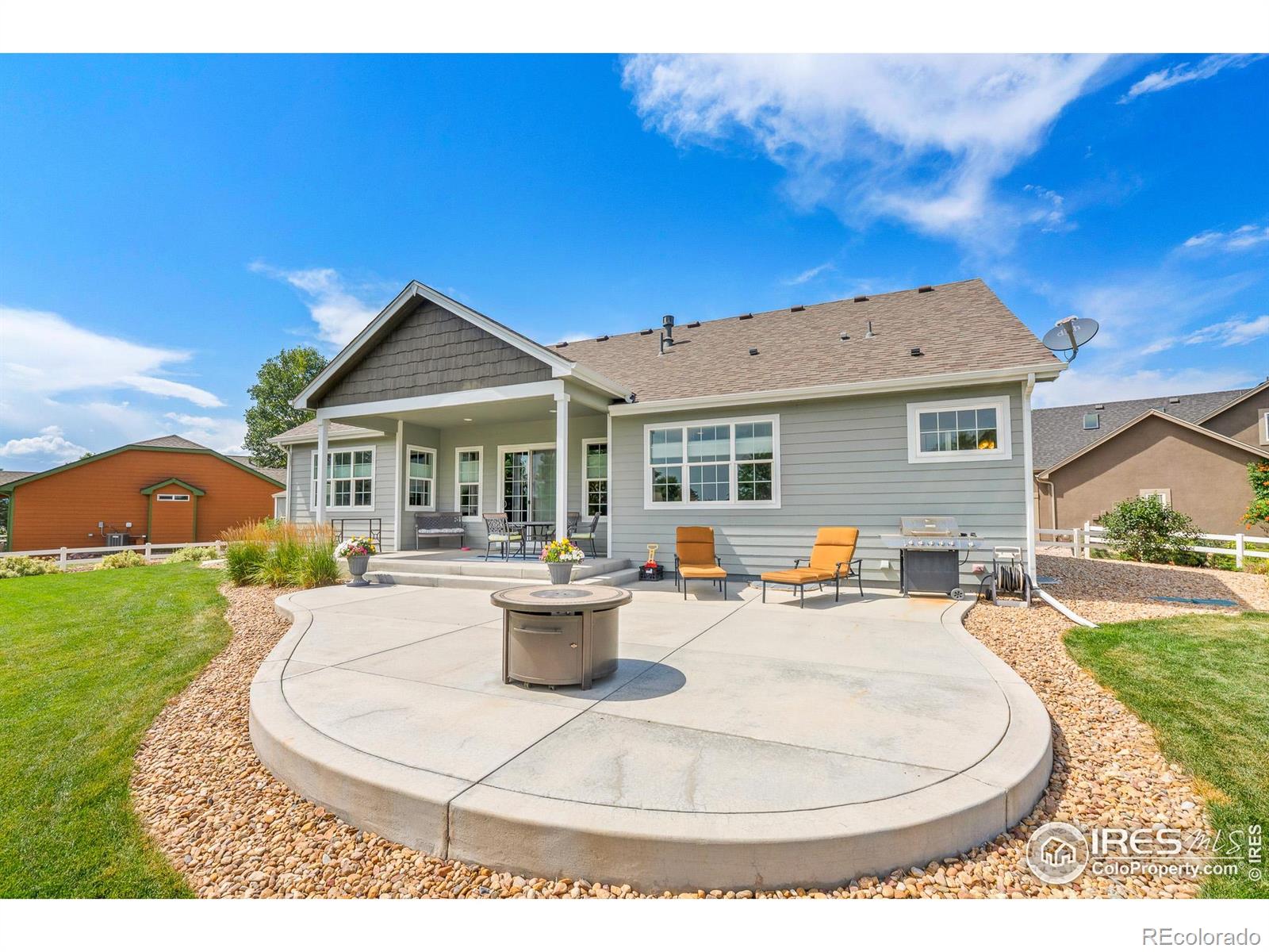 MLS Image #10 for 401  cascade court,johnstown, Colorado