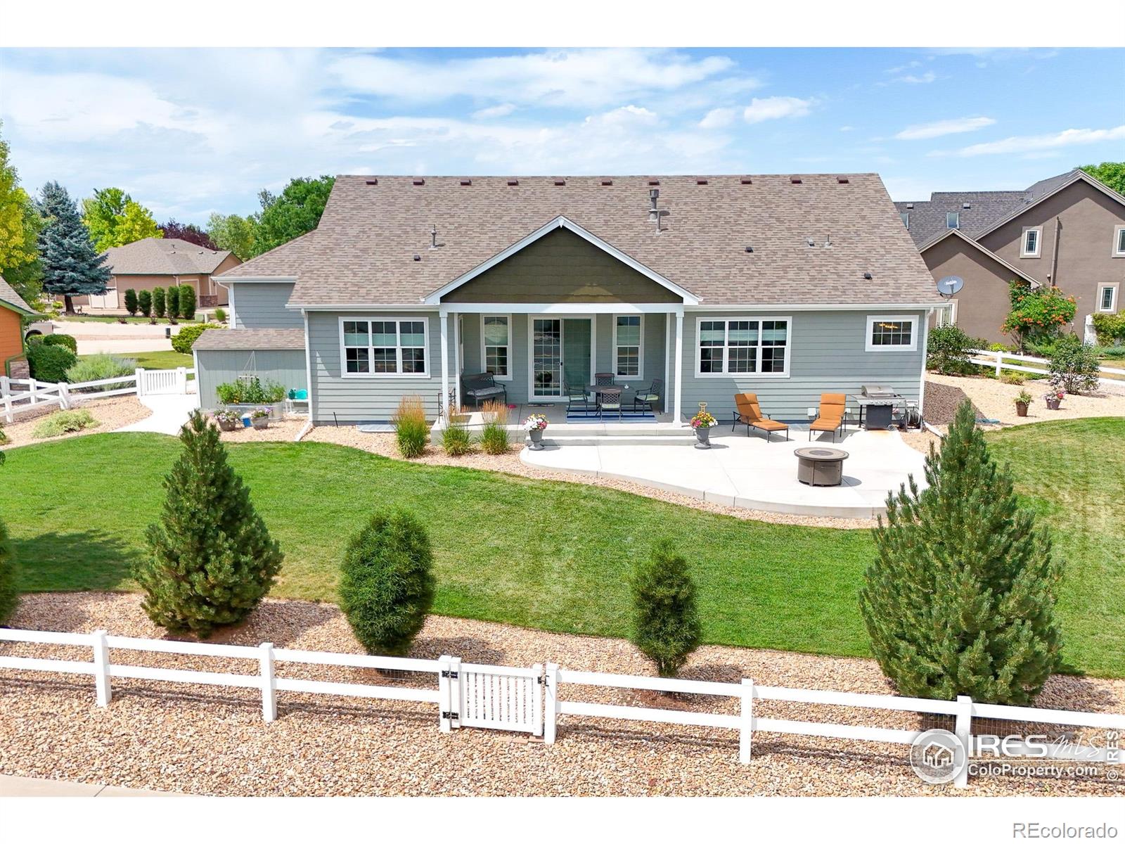 MLS Image #7 for 401  cascade court,johnstown, Colorado