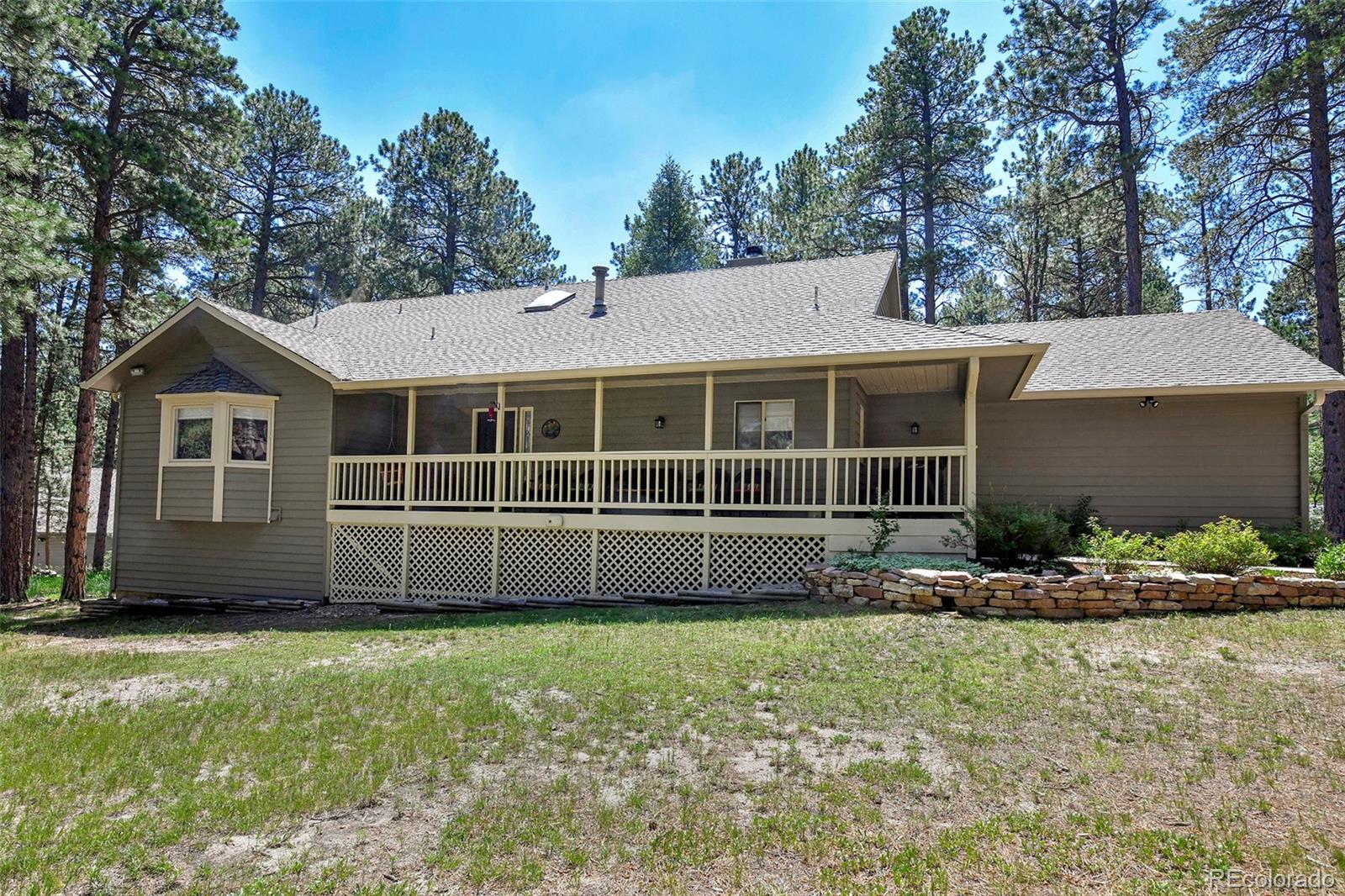 MLS Image #1 for 20085  broken saber lane,monument, Colorado