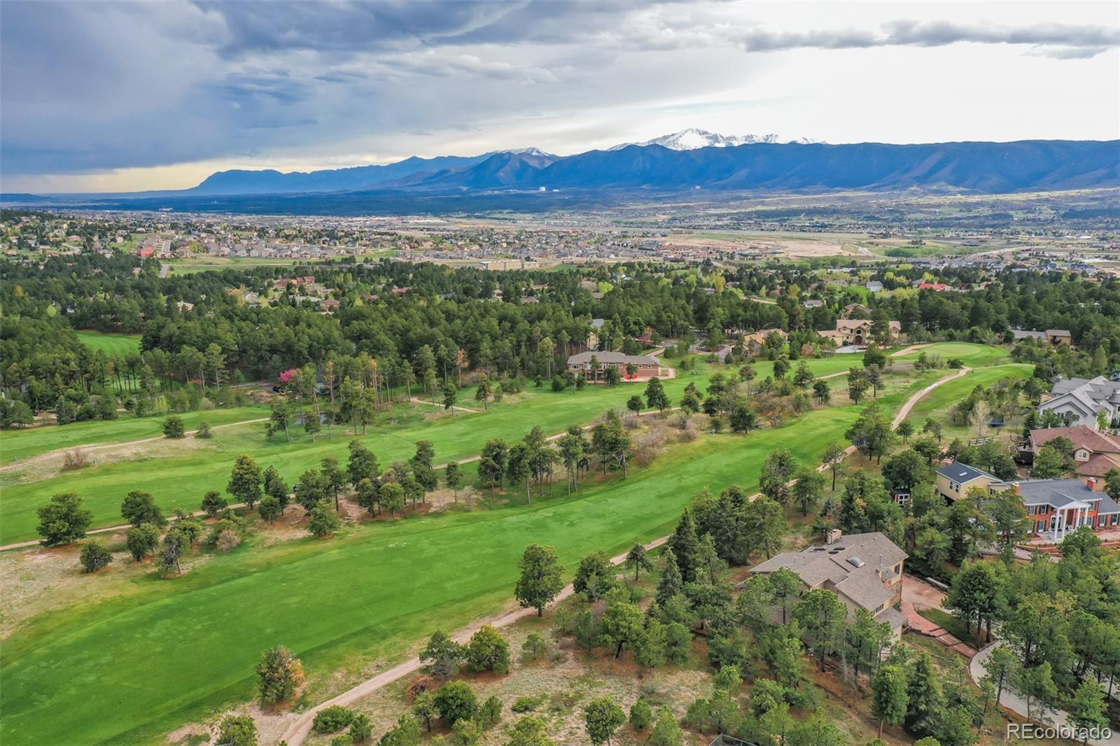 MLS Image #49 for 20085  broken saber lane,monument, Colorado