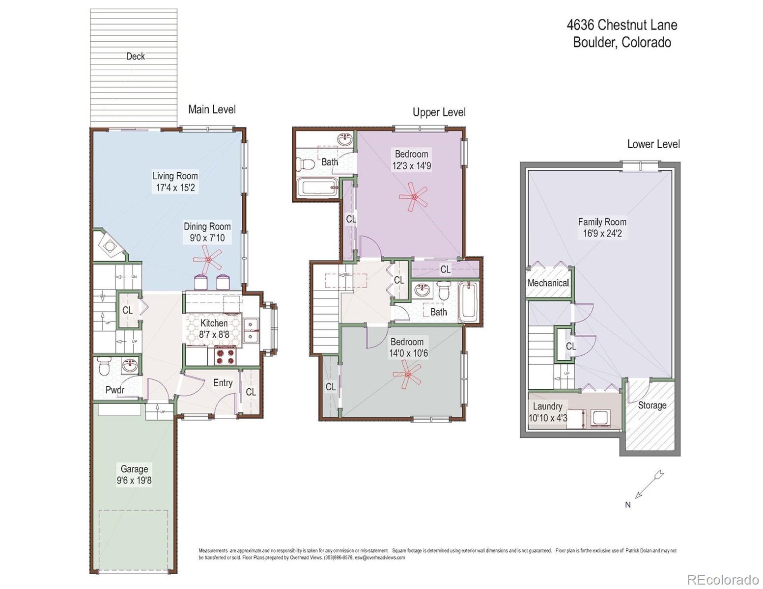 MLS Image #38 for 4636  chestnut lane,boulder, Colorado