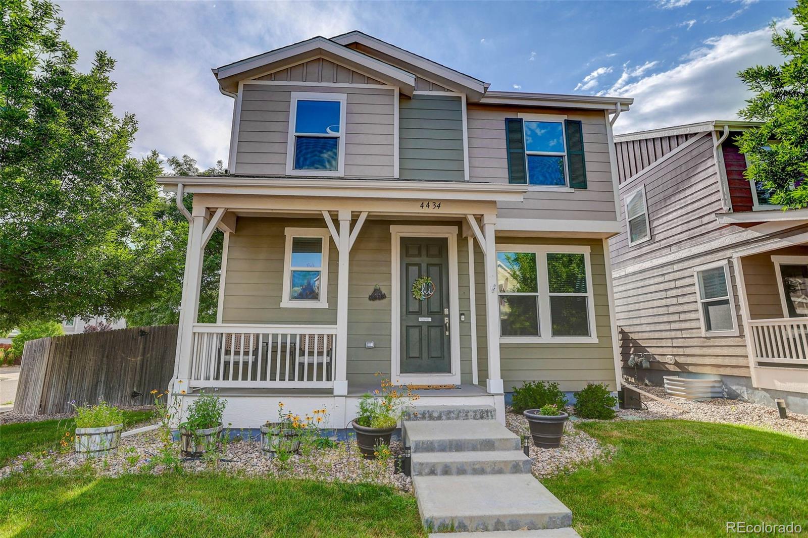 MLS Image #0 for 4434 s independence court,littleton, Colorado