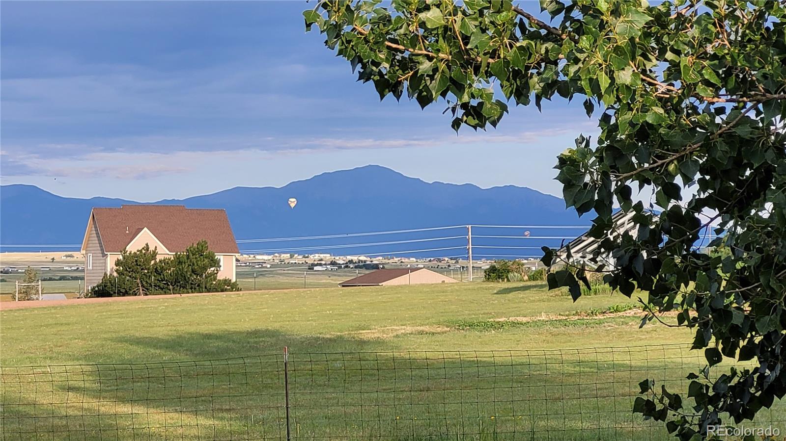 MLS Image #2 for 17070  sage crest road,peyton, Colorado