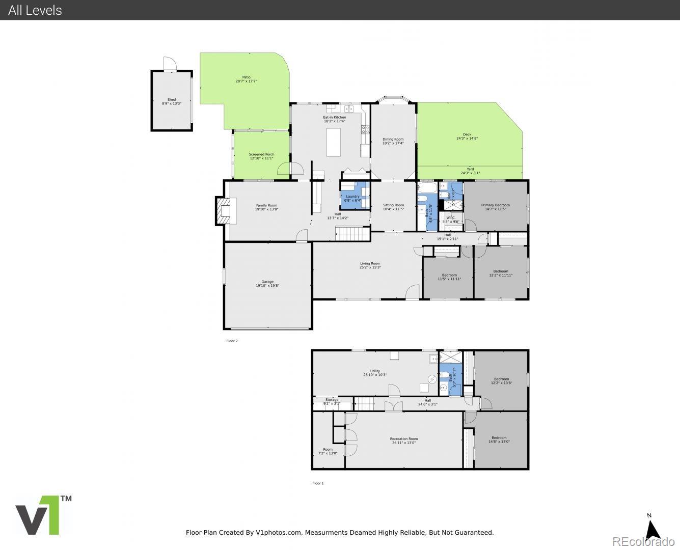 MLS Image #37 for 5895 w plymouth drive,littleton, Colorado