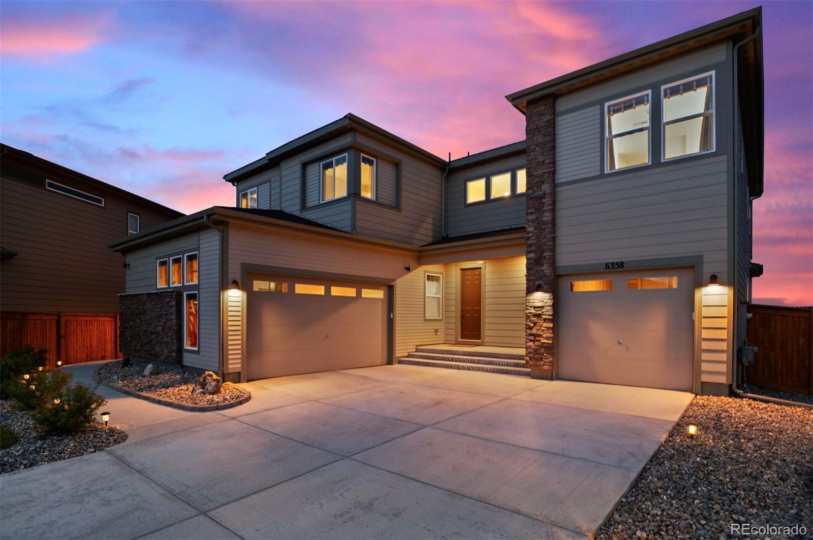 MLS Image #0 for 6358  rockingham court,castle pines, Colorado