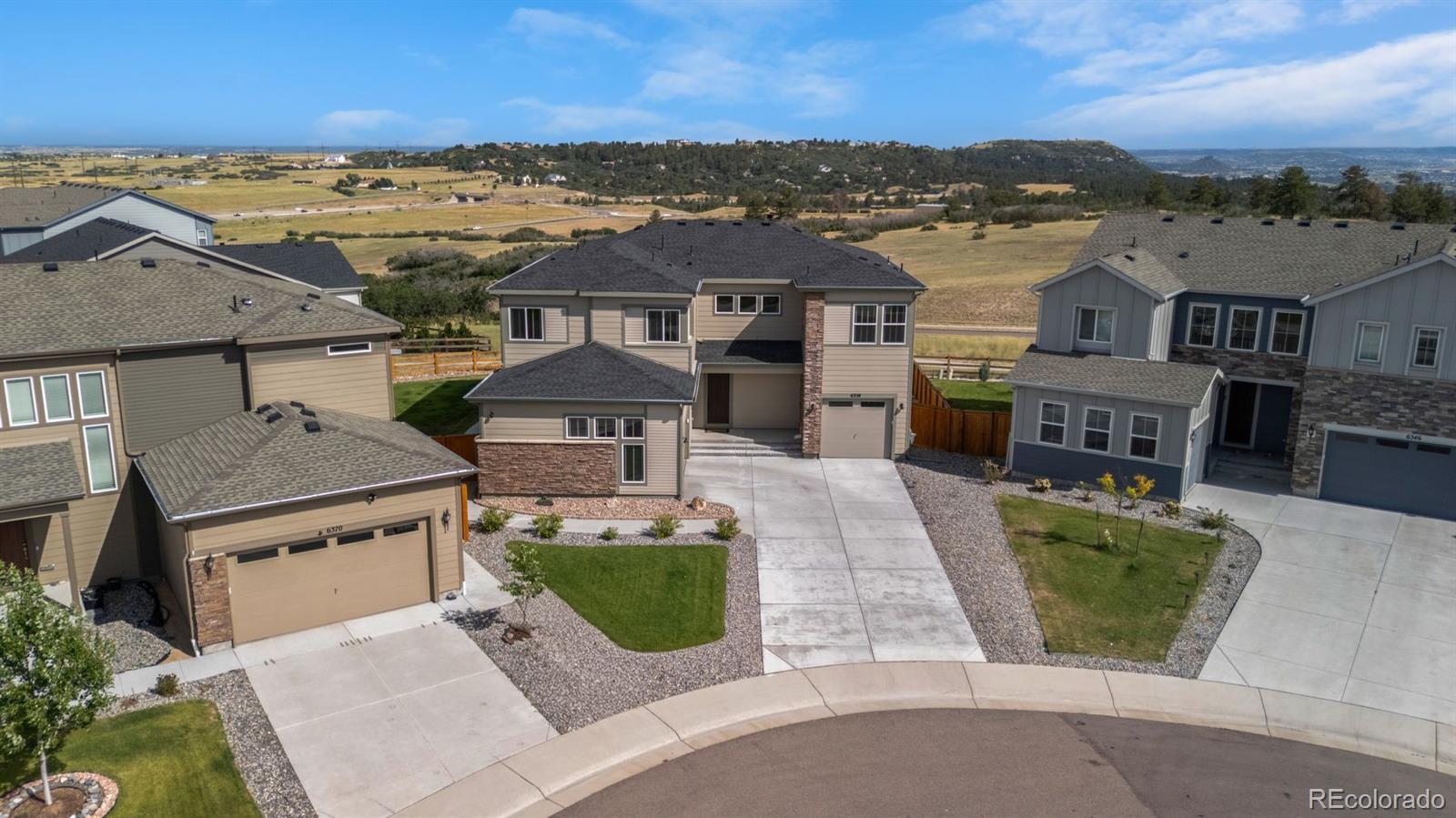 MLS Image #36 for 6358  rockingham court,castle pines, Colorado