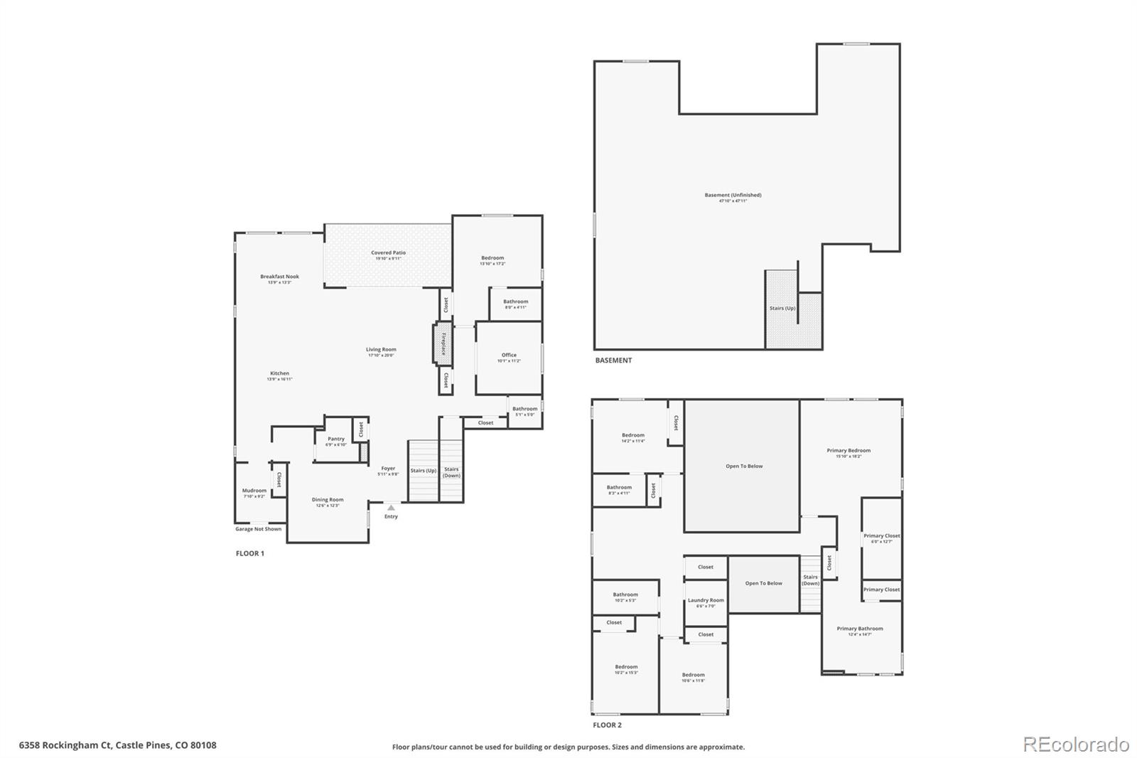MLS Image #49 for 6358  rockingham court,castle pines, Colorado