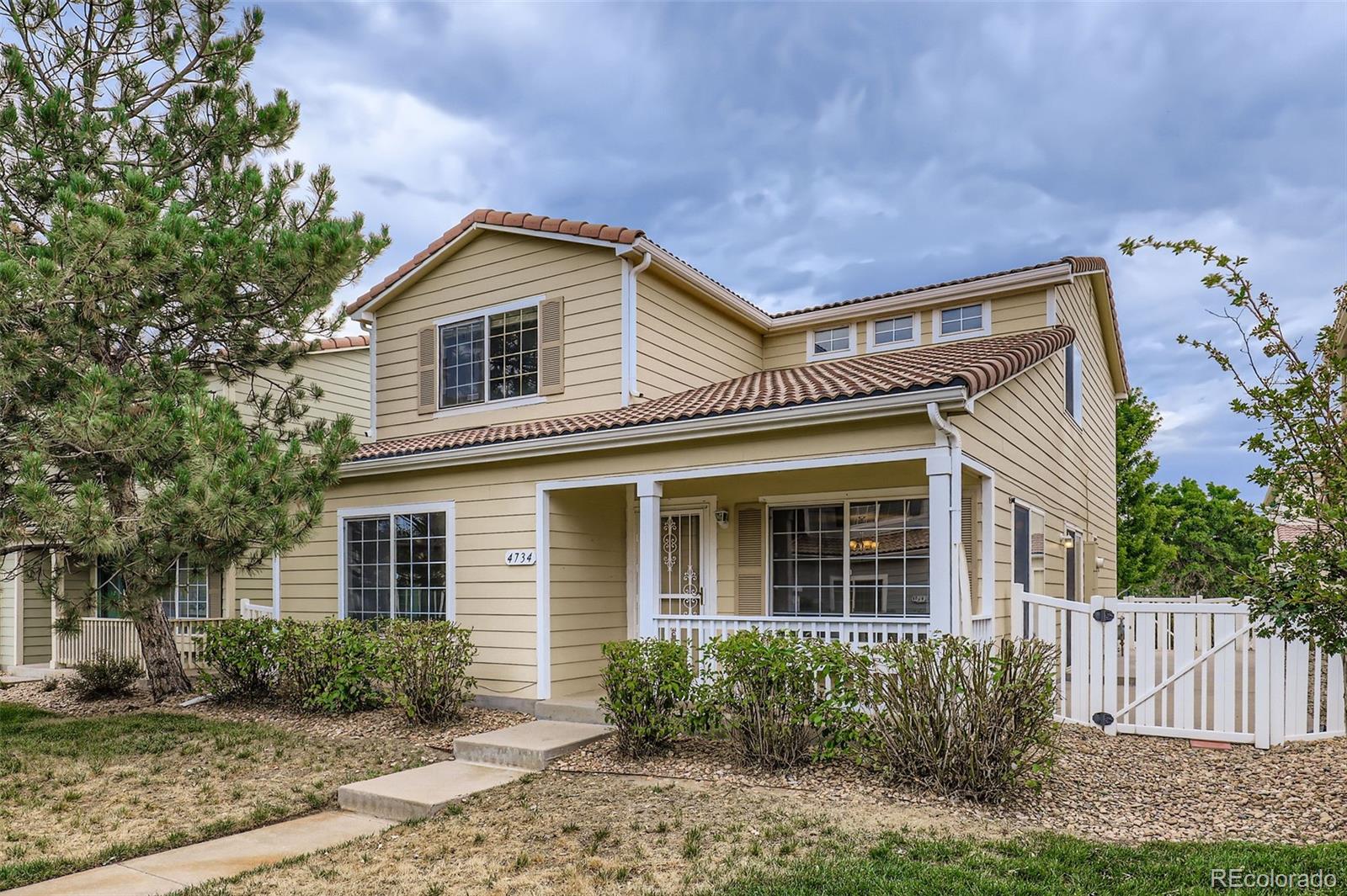 MLS Image #0 for 4734  perth street,denver, Colorado