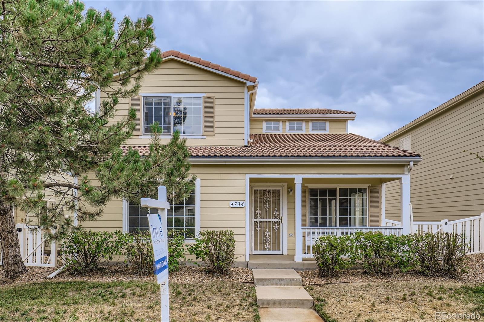 MLS Image #1 for 4734  perth street,denver, Colorado