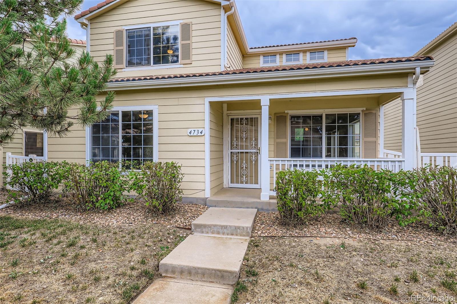 MLS Image #2 for 4734  perth street,denver, Colorado