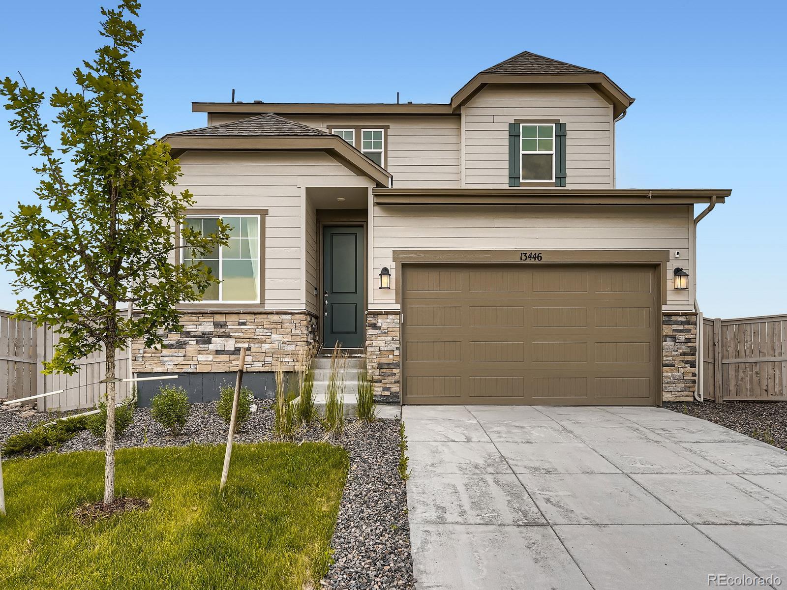 MLS Image #3 for 13446  amber sky street,parker, Colorado