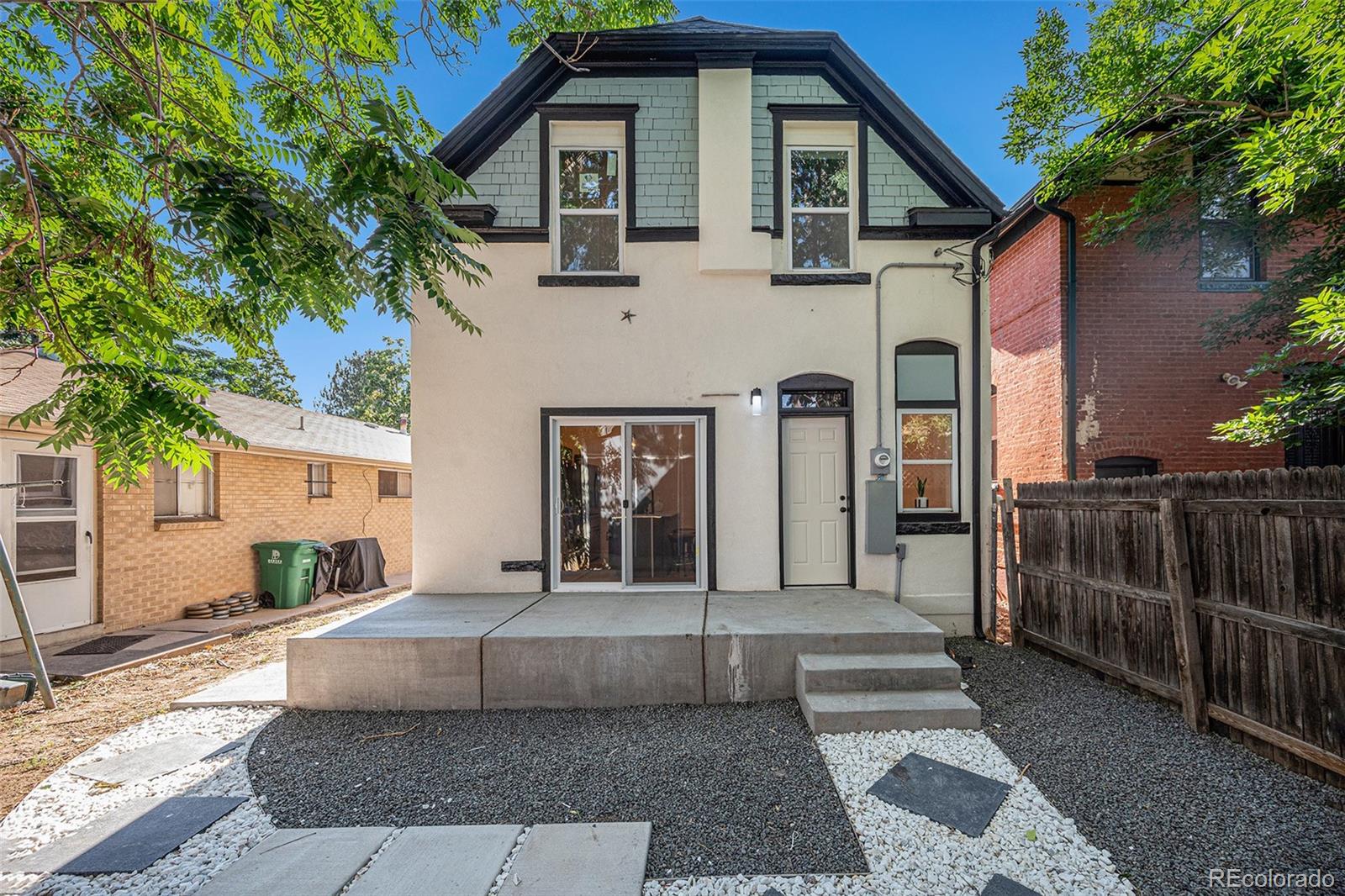 MLS Image #23 for 2328 n race street,denver, Colorado