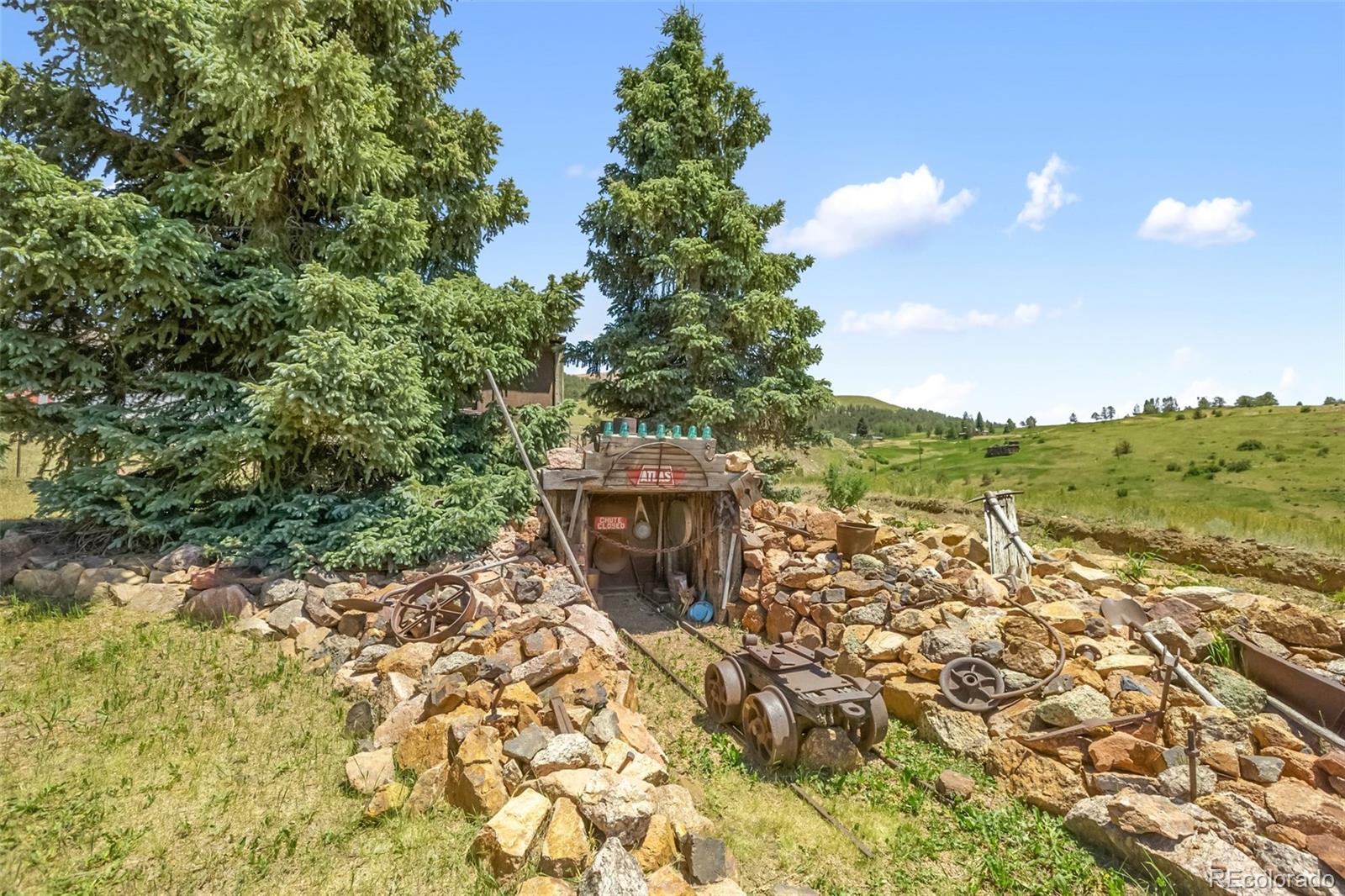 MLS Image #2 for 310 e whiting avenue,cripple creek, Colorado