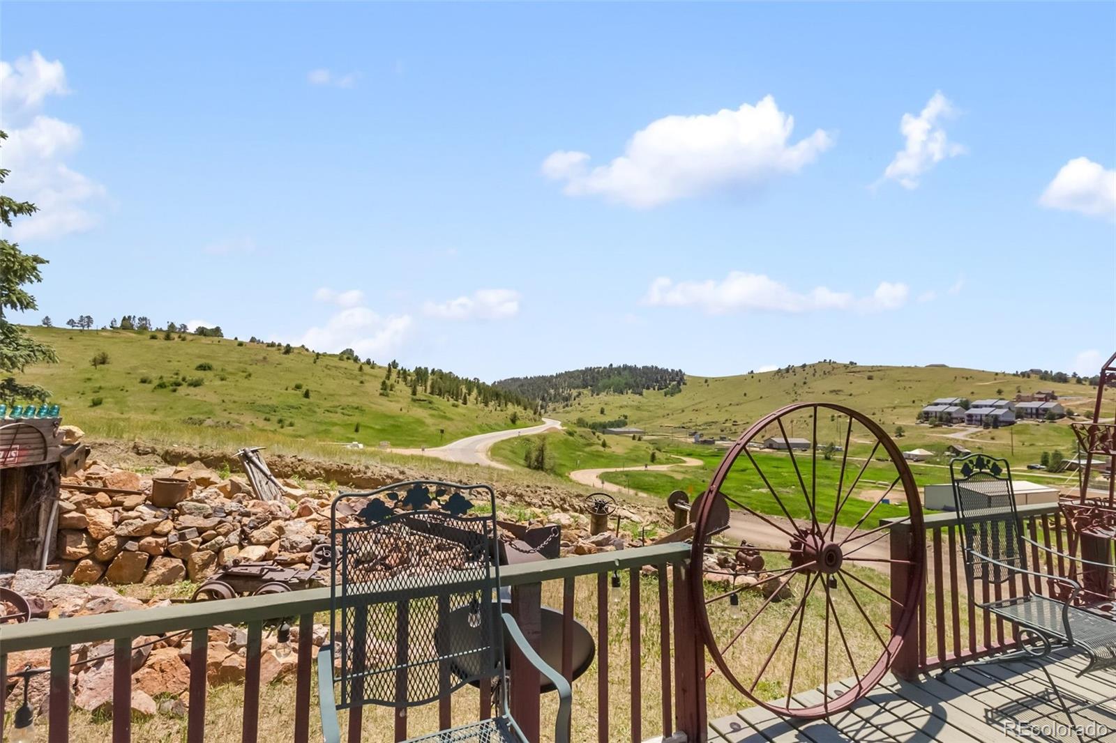MLS Image #3 for 310 e whiting avenue,cripple creek, Colorado