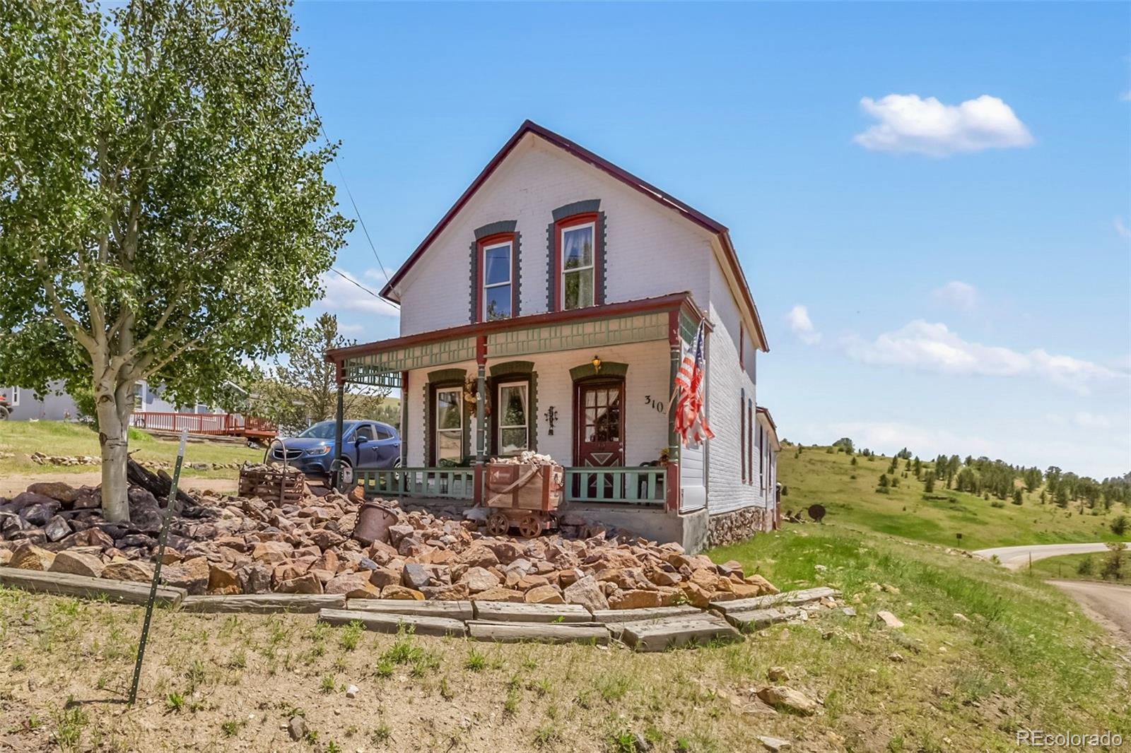 MLS Image #37 for 310 e whiting avenue,cripple creek, Colorado