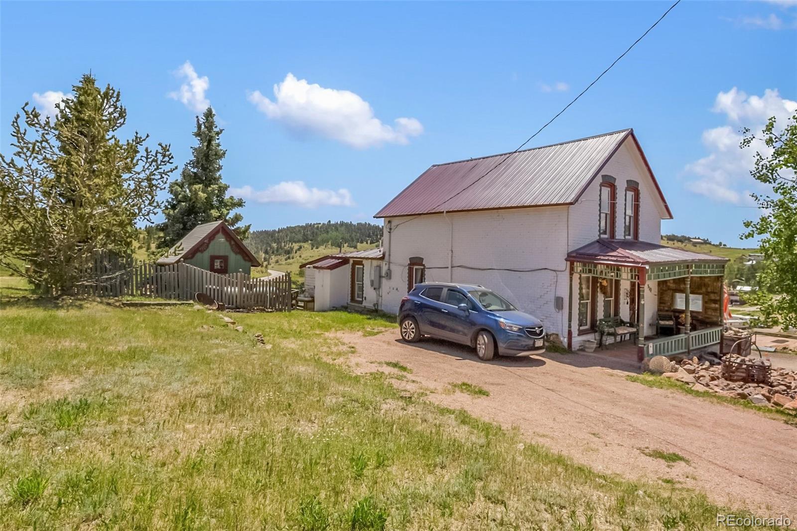 MLS Image #38 for 310 e whiting avenue,cripple creek, Colorado