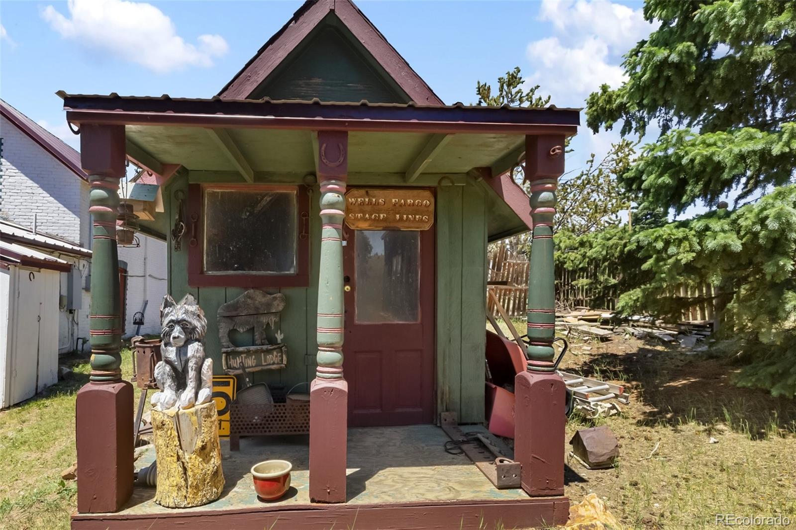 MLS Image #39 for 310 e whiting avenue,cripple creek, Colorado