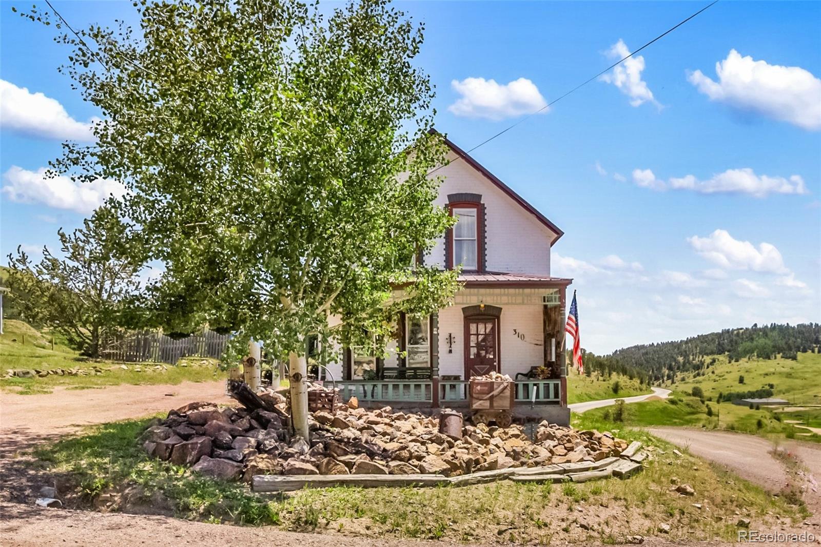 MLS Image #5 for 310 e whiting avenue,cripple creek, Colorado