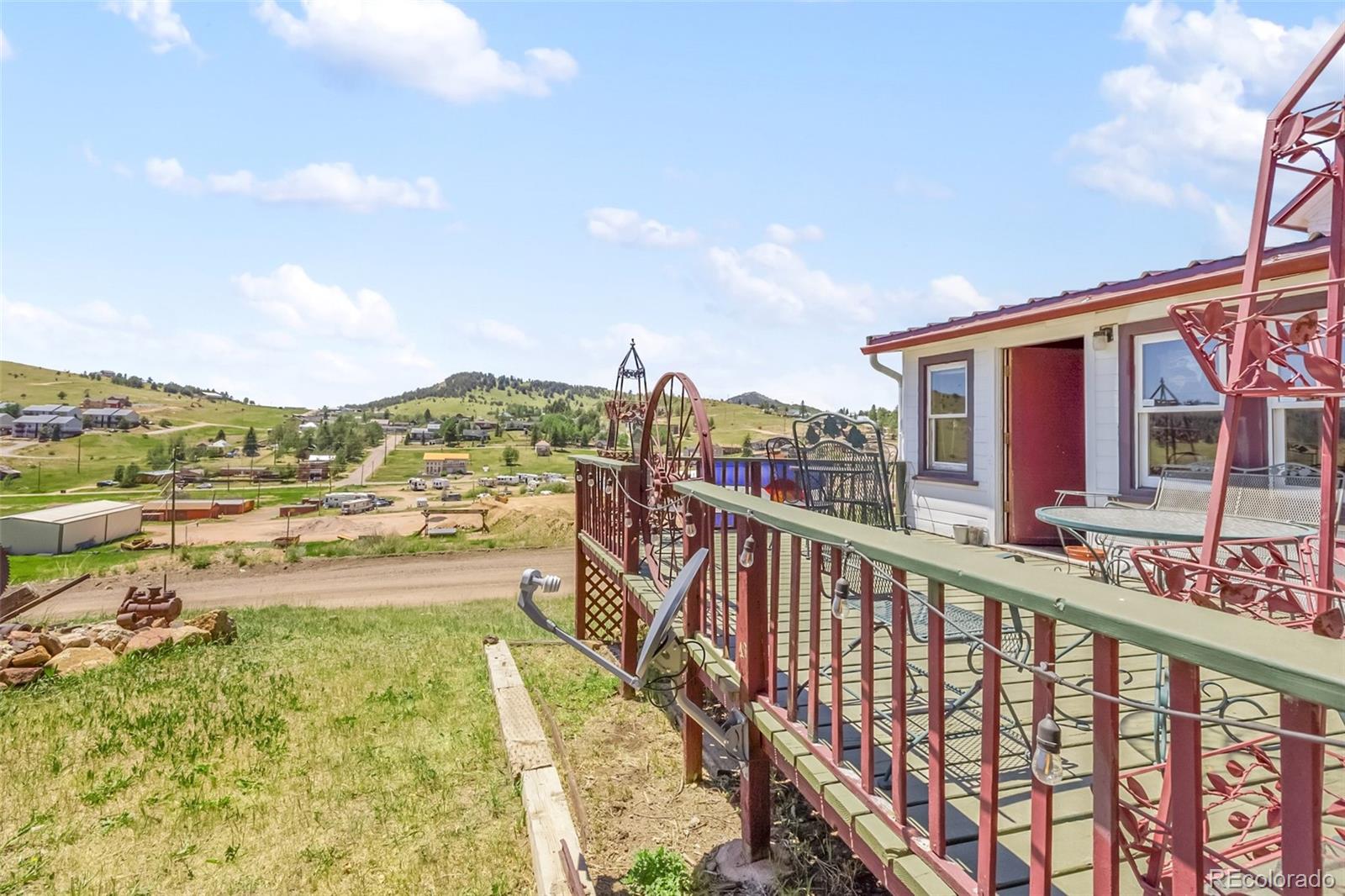 MLS Image #6 for 310 e whiting avenue,cripple creek, Colorado
