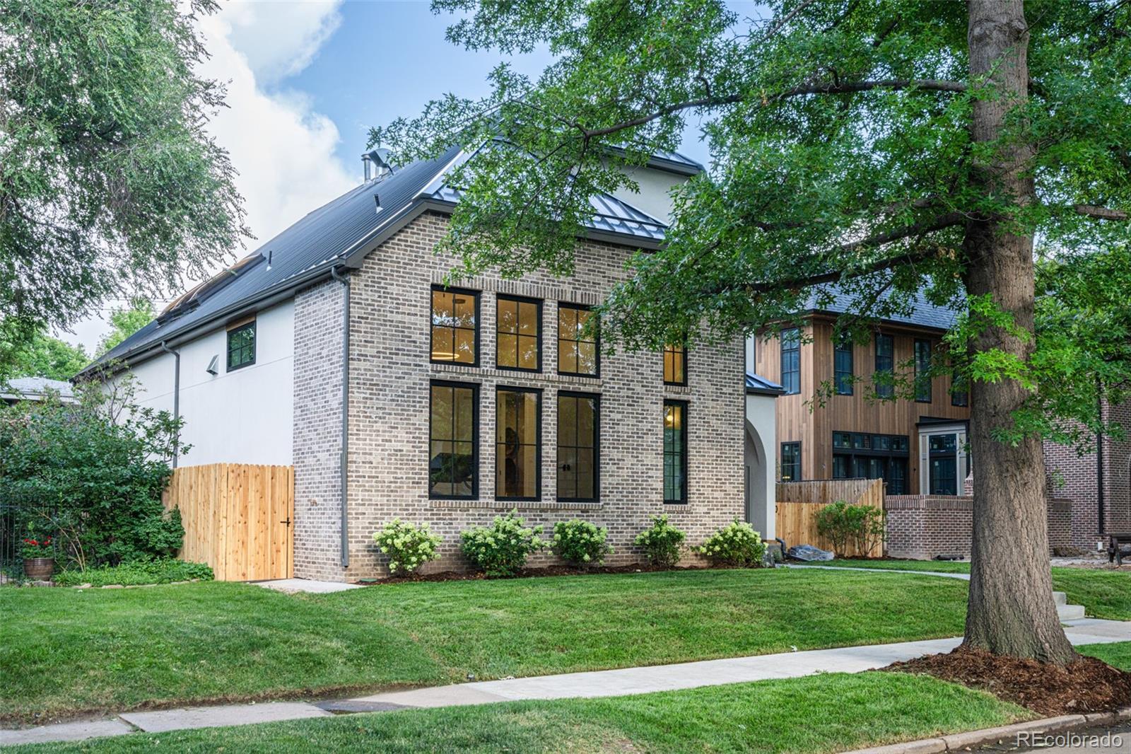 MLS Image #2 for 1158 s vine street,denver, Colorado
