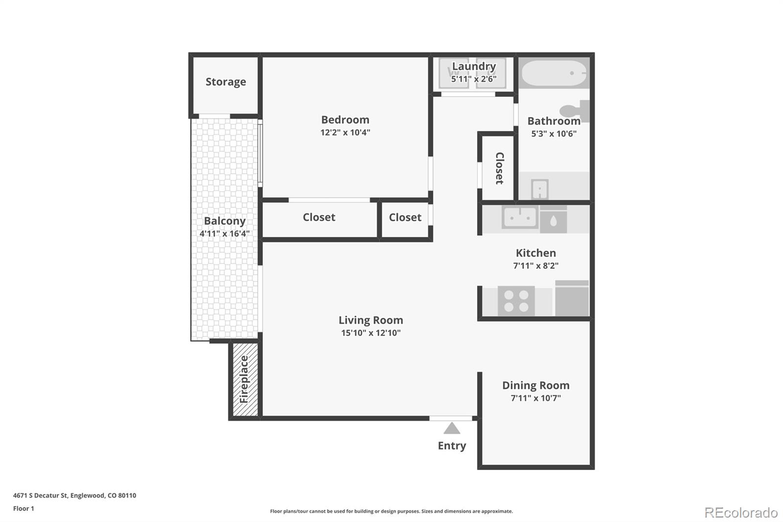 MLS Image #32 for 4671 s decatur street 231,englewood, Colorado