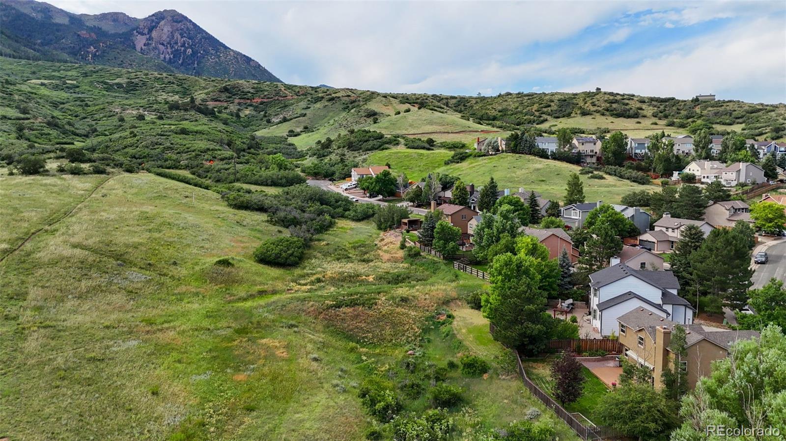 CMA Image for 2859  Front Royal Drive,Colorado Springs, Colorado