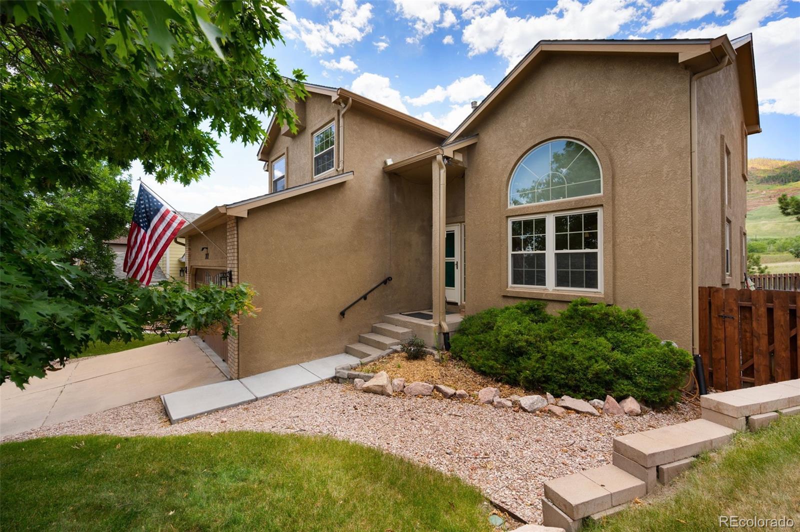 MLS Image #2 for 2859  front royal drive,colorado springs, Colorado