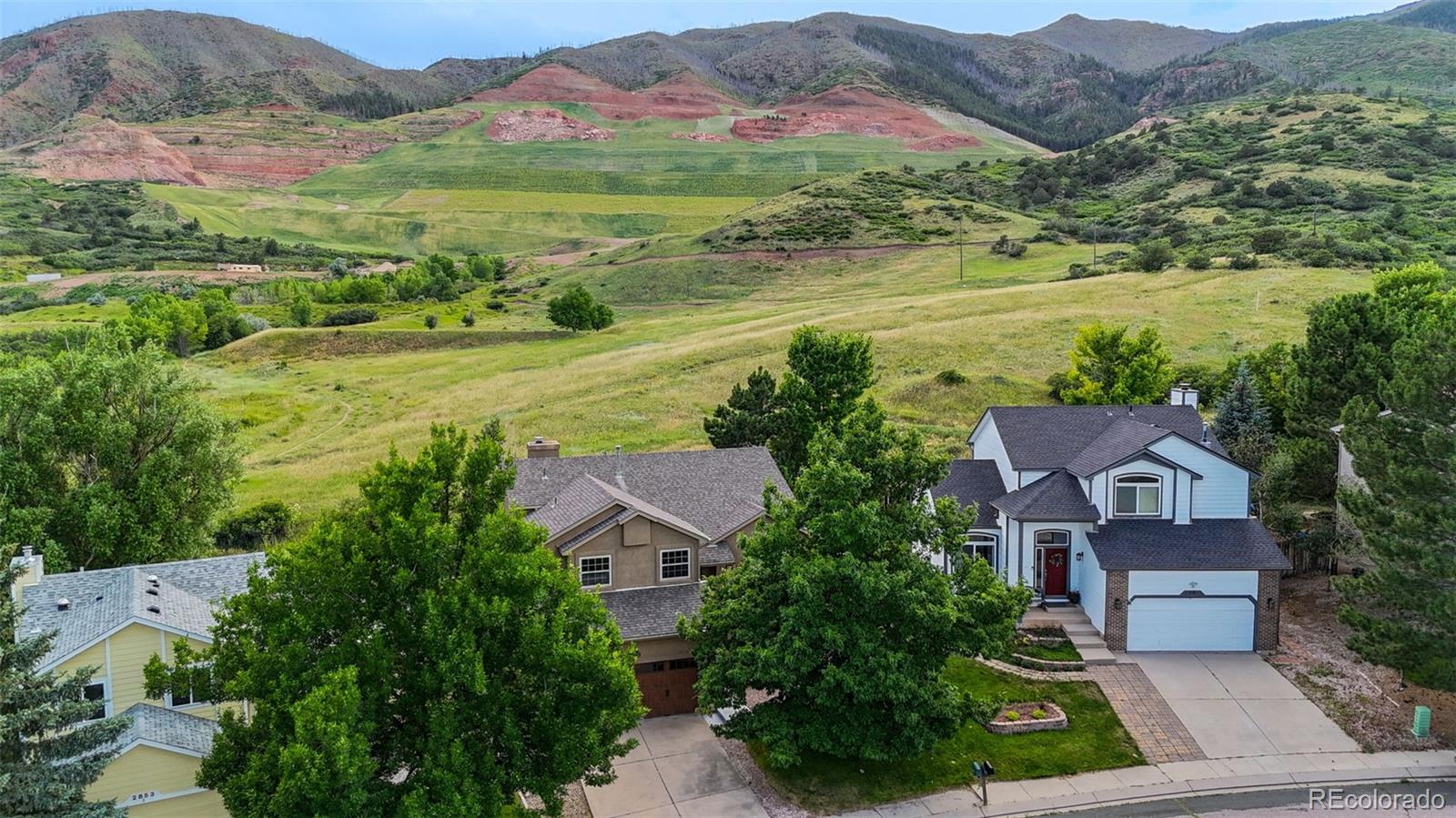 MLS Image #38 for 2859  front royal drive,colorado springs, Colorado