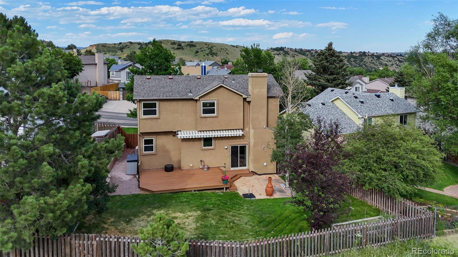 MLS Image #42 for 2859  front royal drive,colorado springs, Colorado