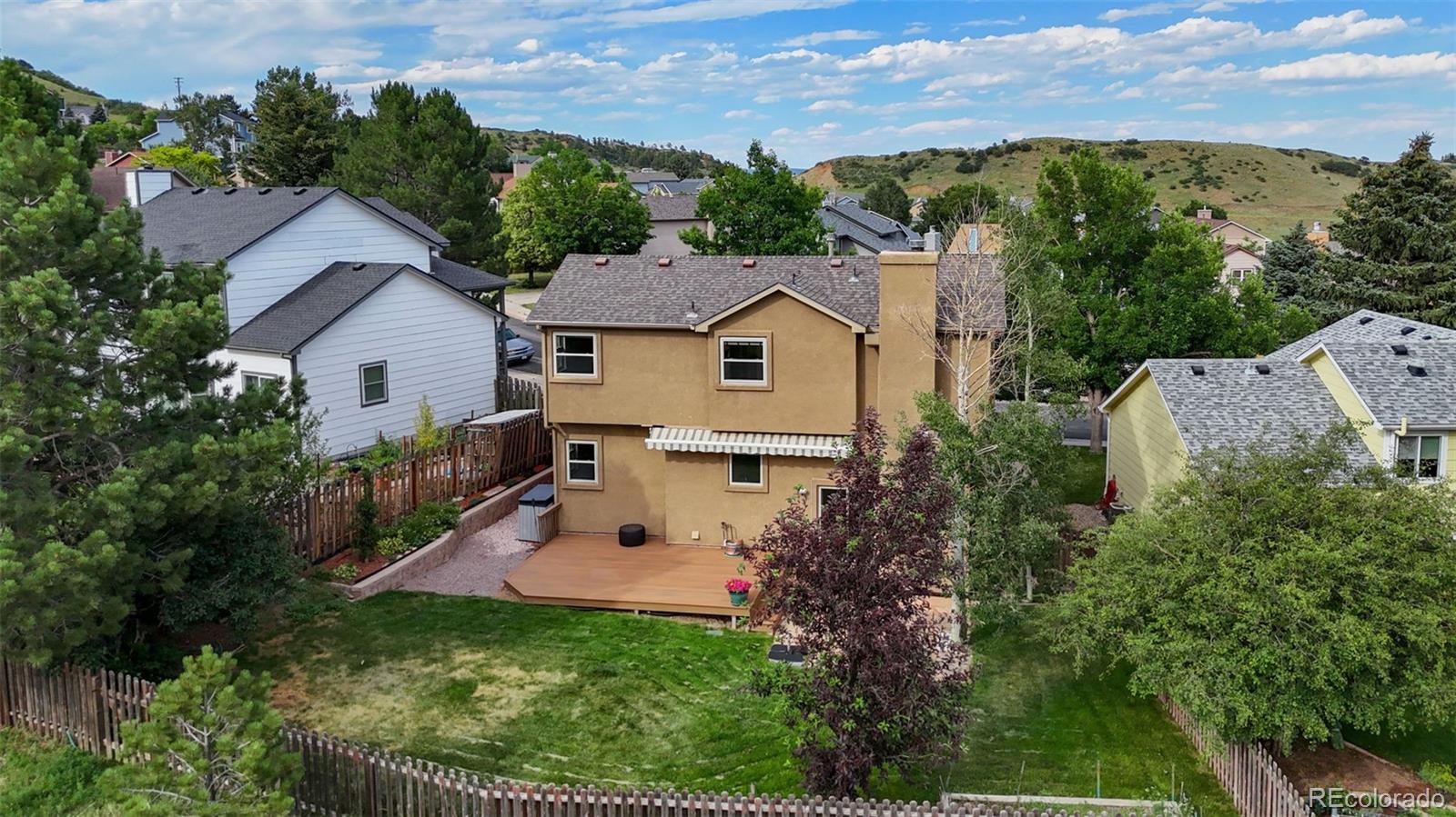 MLS Image #43 for 2859  front royal drive,colorado springs, Colorado