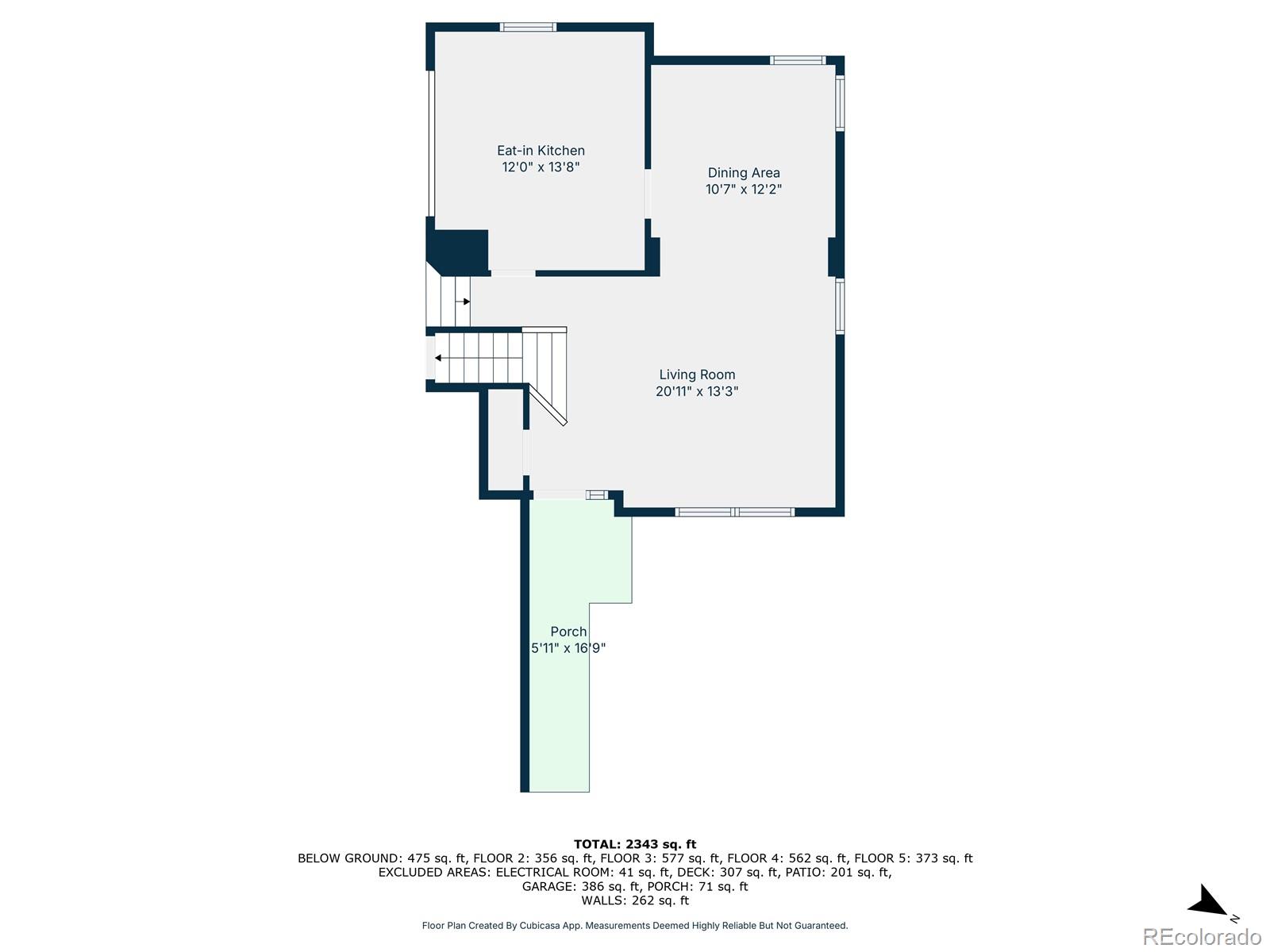MLS Image #47 for 2859  front royal drive,colorado springs, Colorado